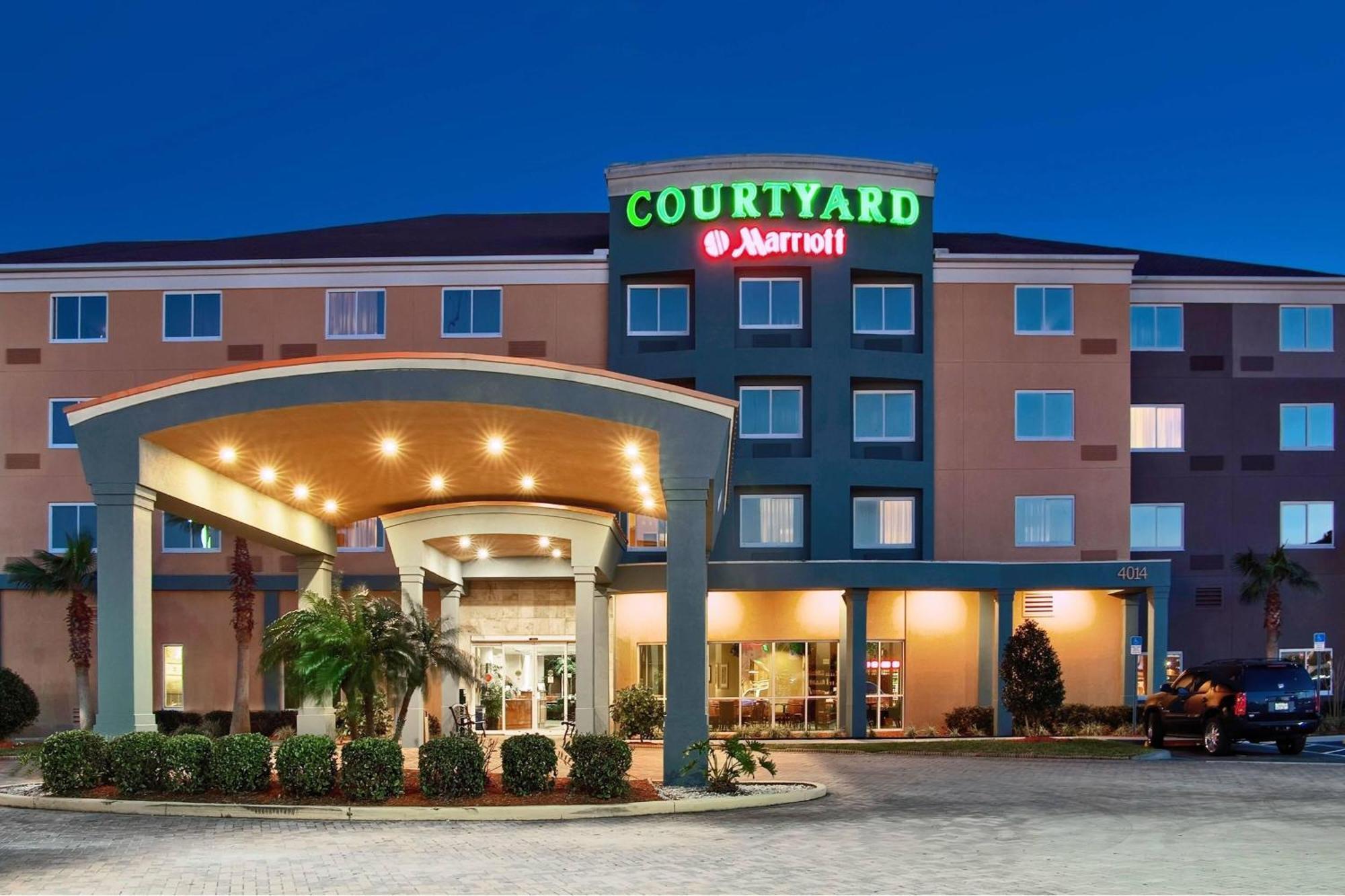 Courtyard Tampa