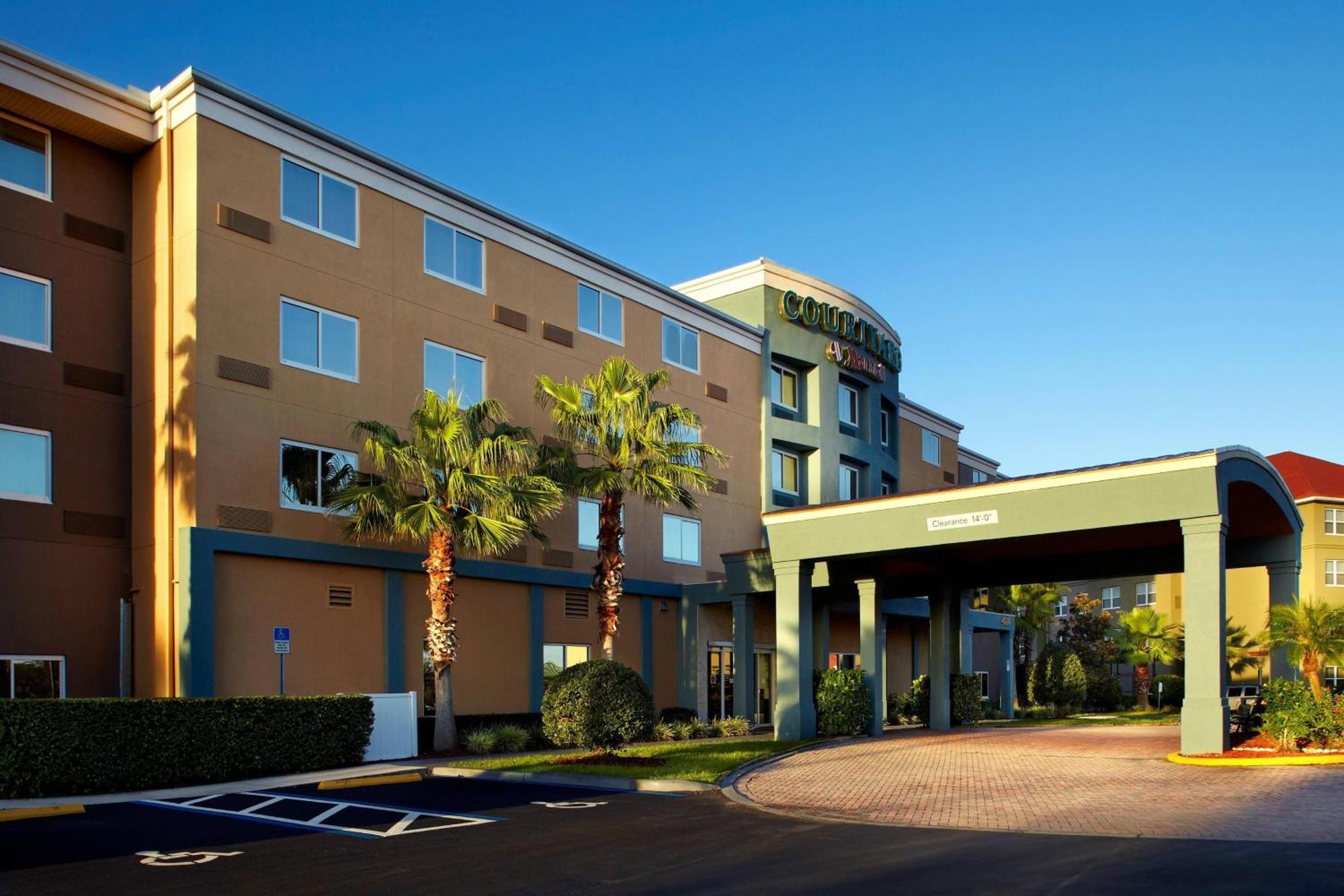 Courtyard Tampa Oldsmar