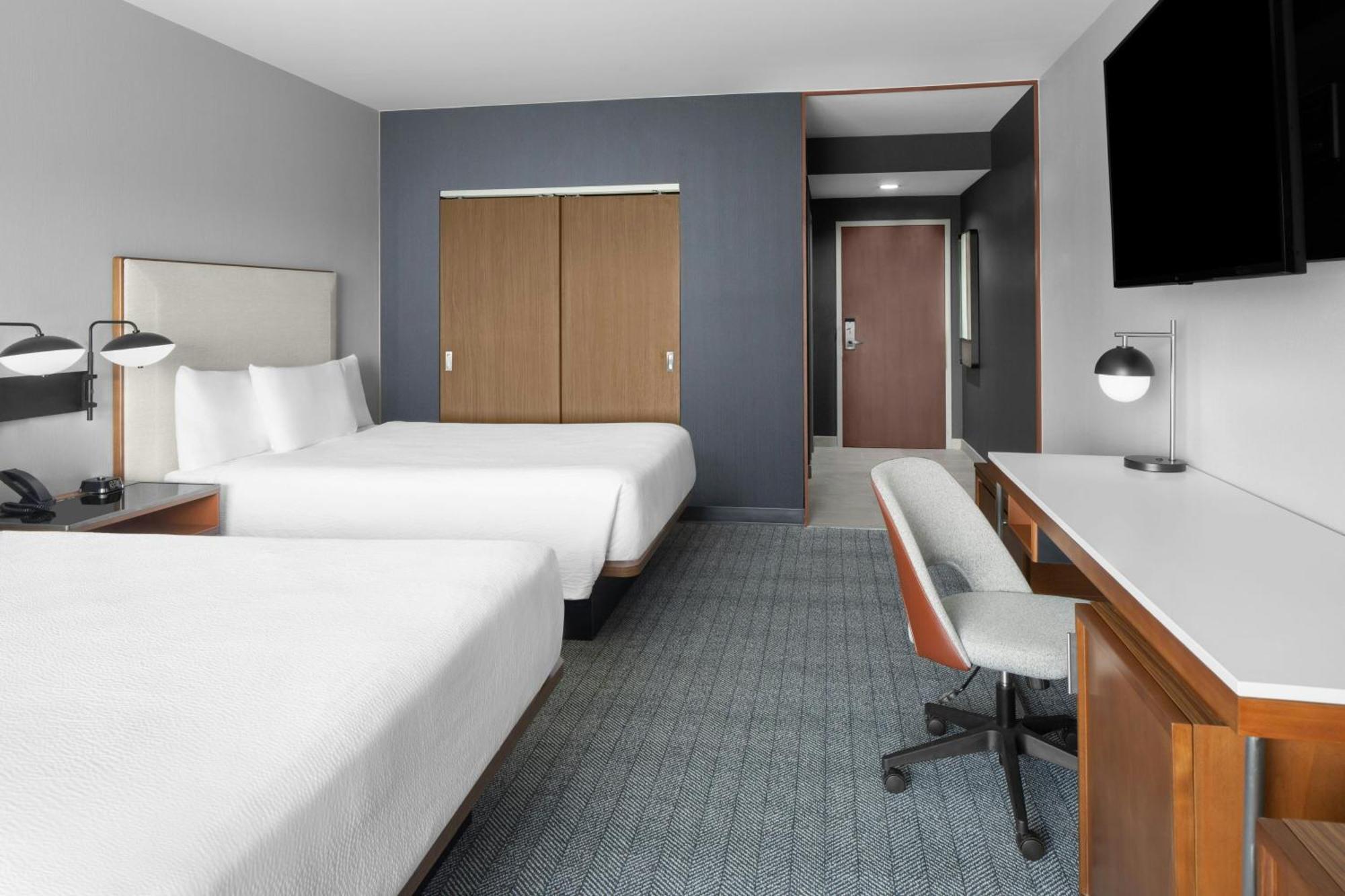 Courtyard Tampa 3* Oldsmar