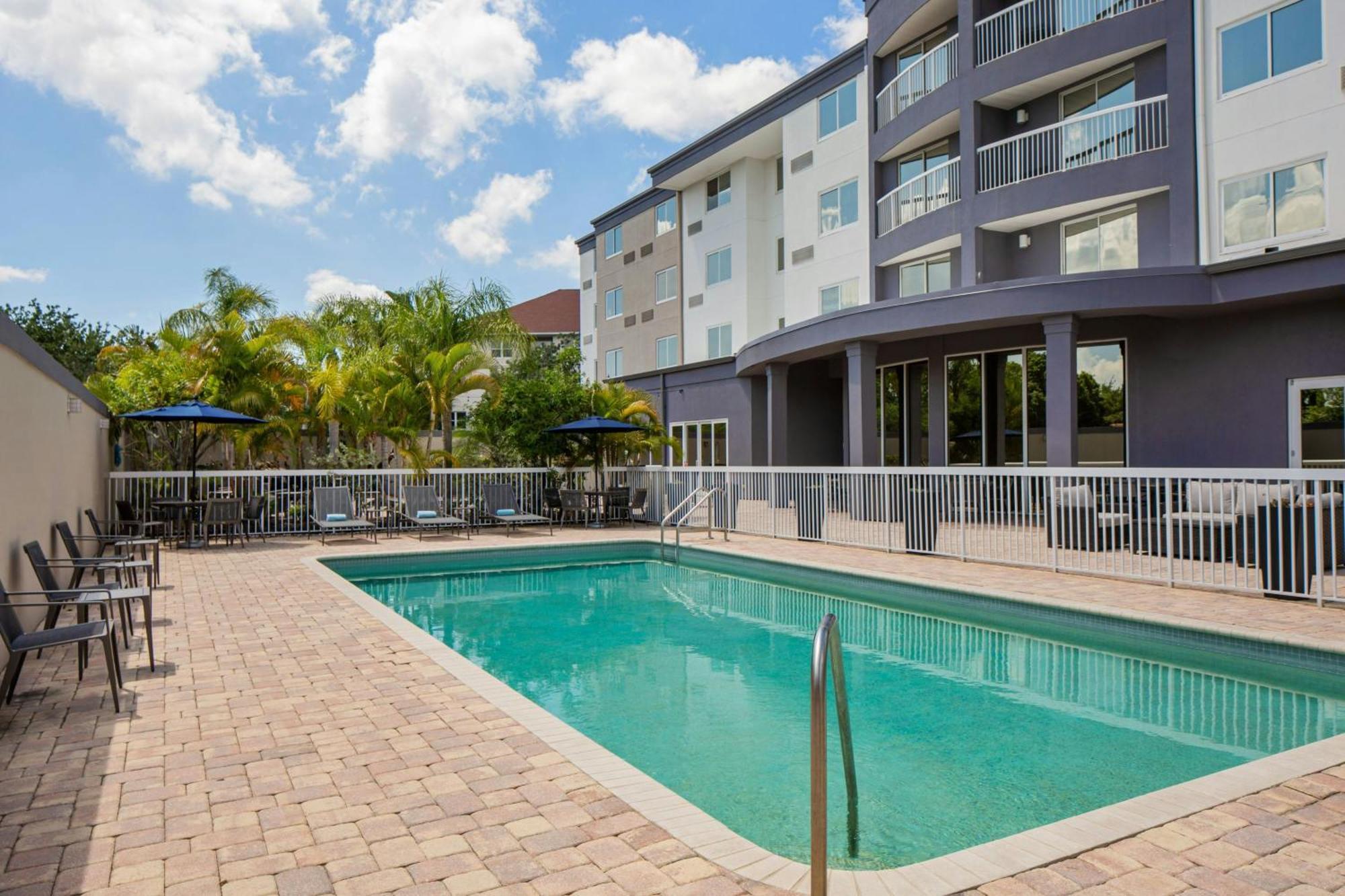 Hotel Courtyard Tampa Oldsmar