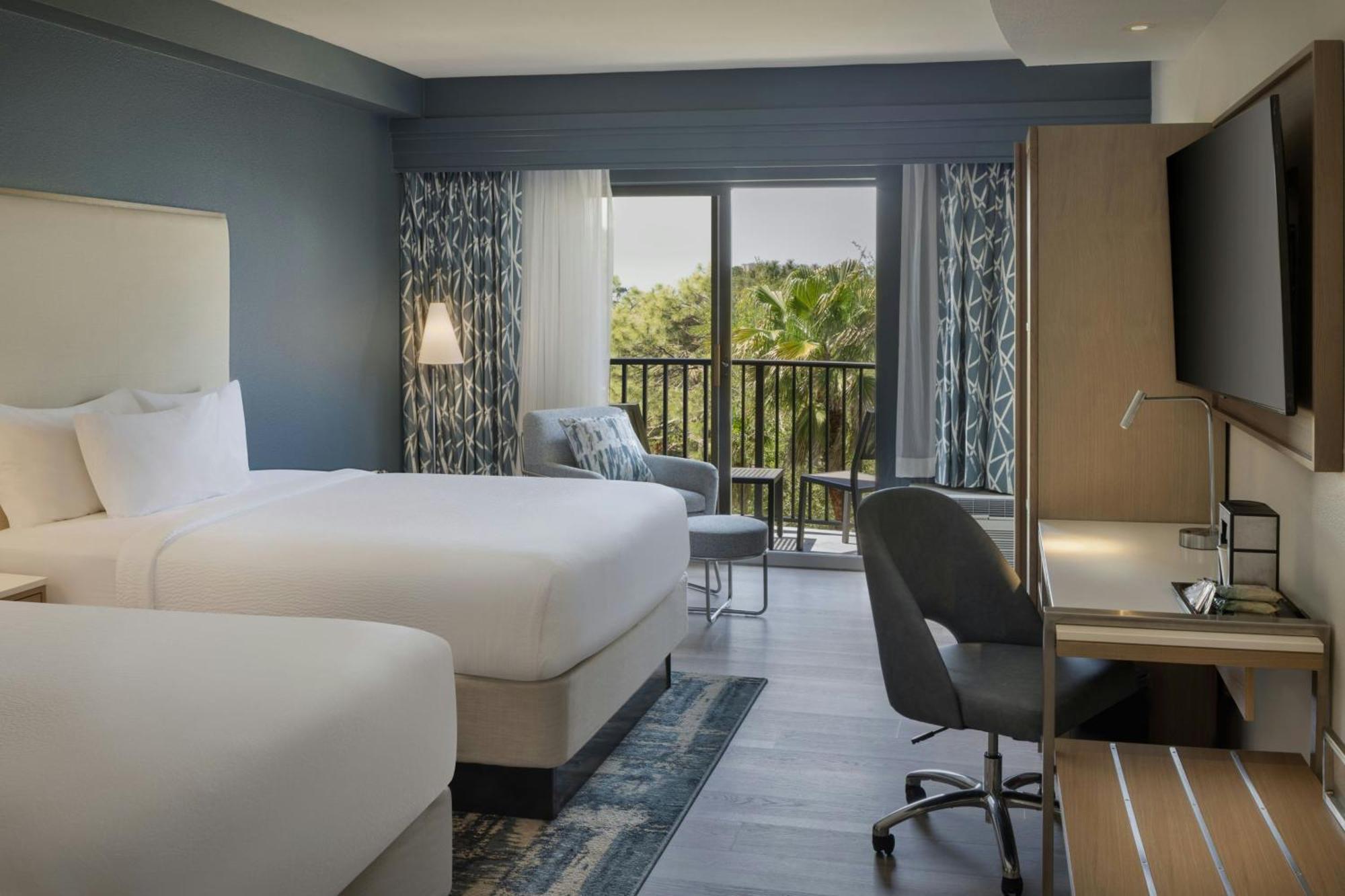Courtyard By Marriott Sandestin At Grand Boulevard 3* Miramar Beach