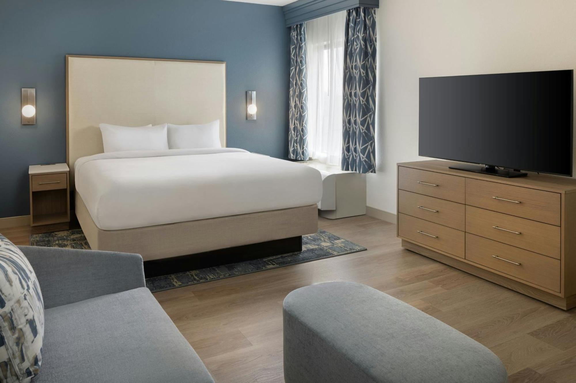 Hotel Courtyard By Marriott Sandestin At Grand Boulevard 3*
