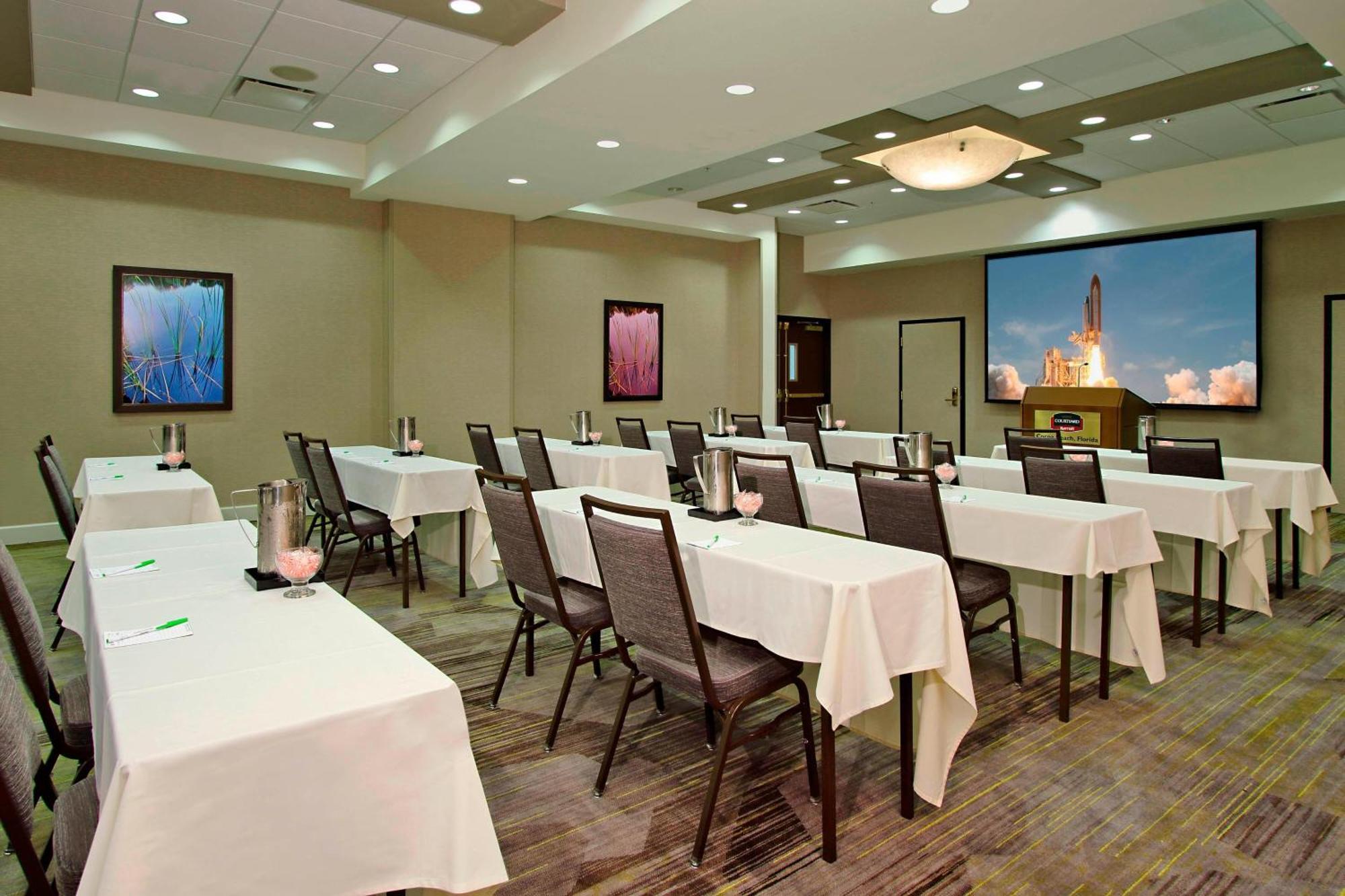Courtyard By Marriott Cocoa Cape Canaveral Hotel Cocoa Beach