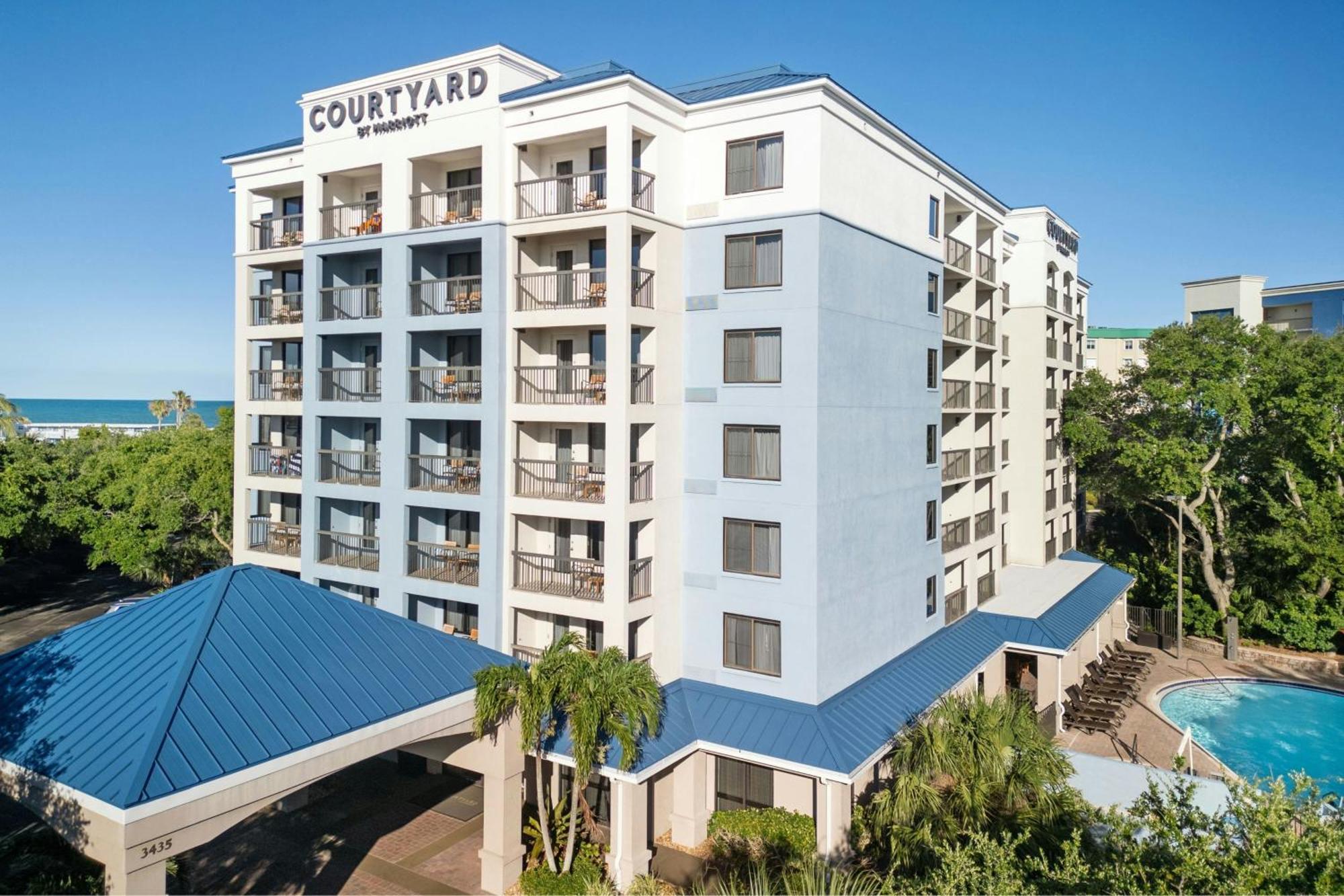 Courtyard By Marriott Cocoa Cape Canaveral Hotel Cocoa Beach