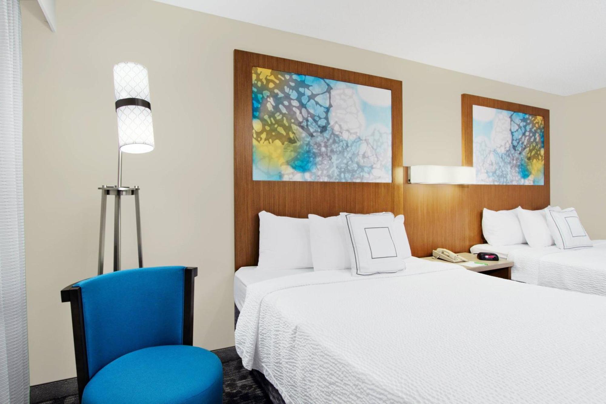 Courtyard By Marriott Cocoa Cape Canaveral Hotel 3*