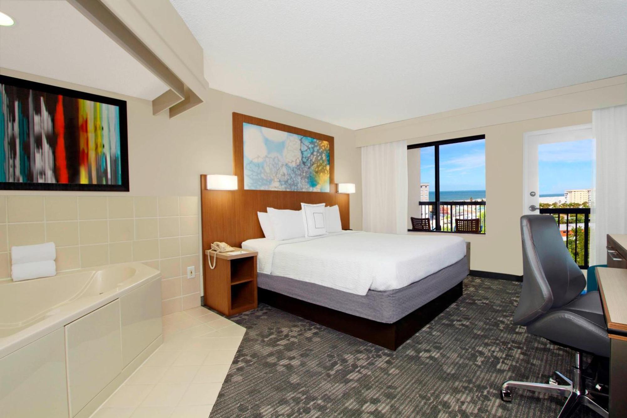 Courtyard By Marriott Cocoa Cape Canaveral Hotel