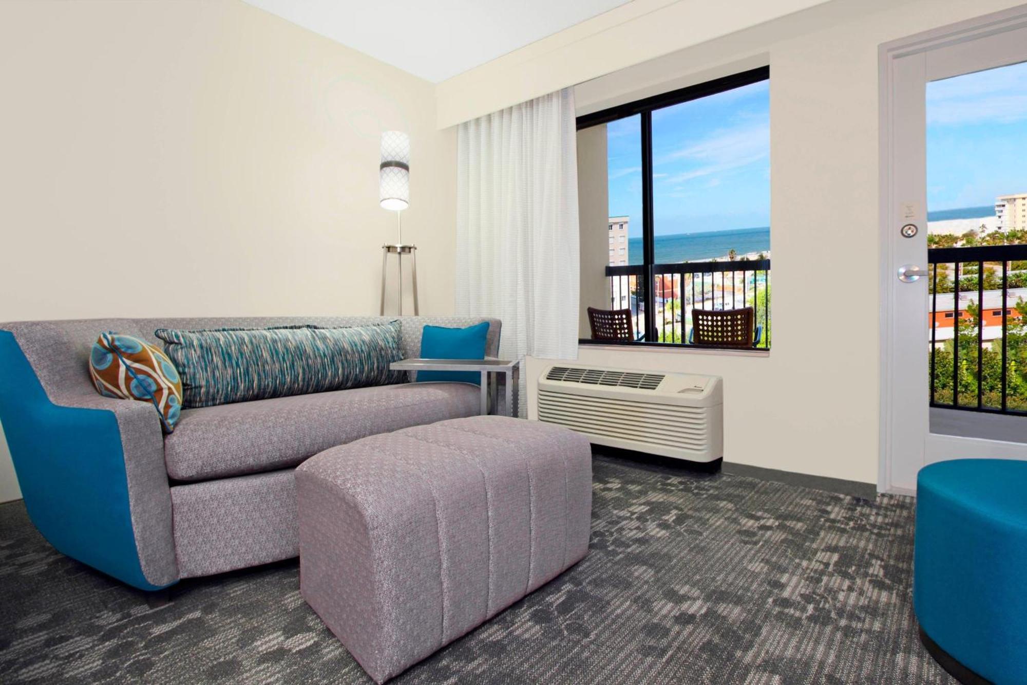 Courtyard By Marriott Cocoa Cape Canaveral 3*