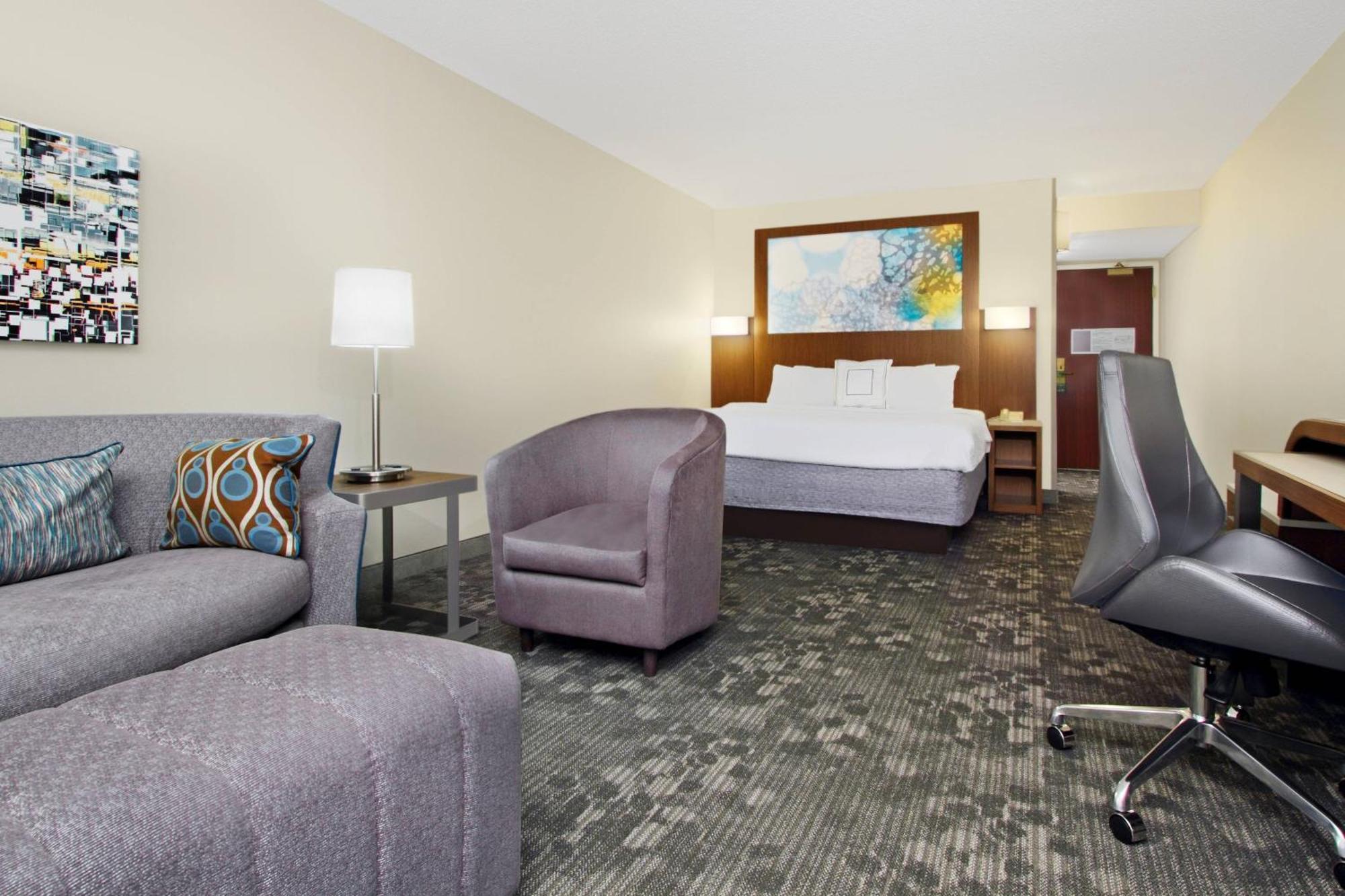 Hotel Courtyard By Marriott Cocoa Cape Canaveral Cocoa Beach