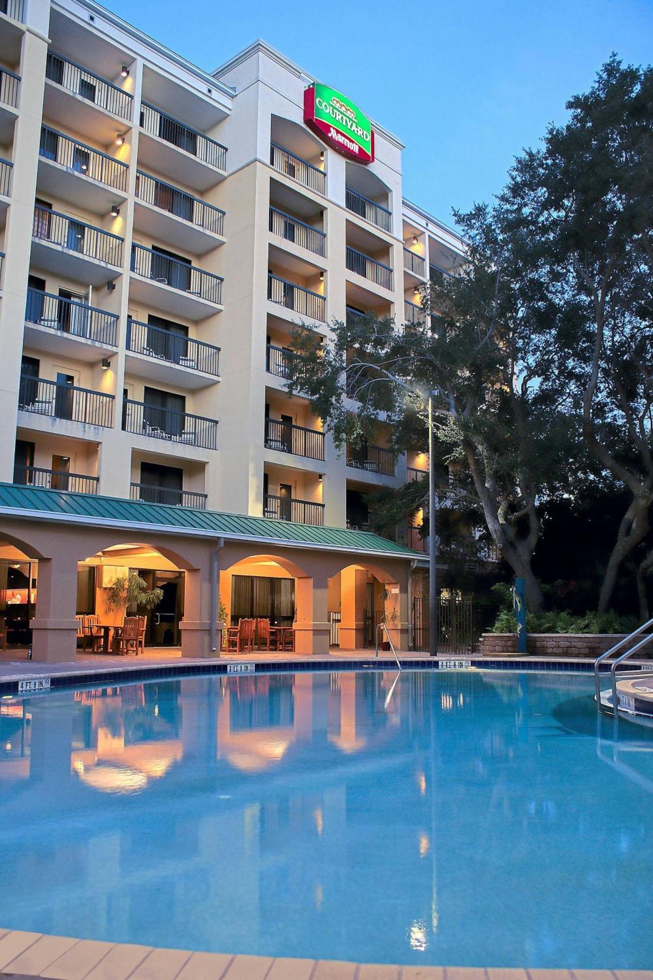 Hotel Courtyard By Marriott Cocoa Cape Canaveral