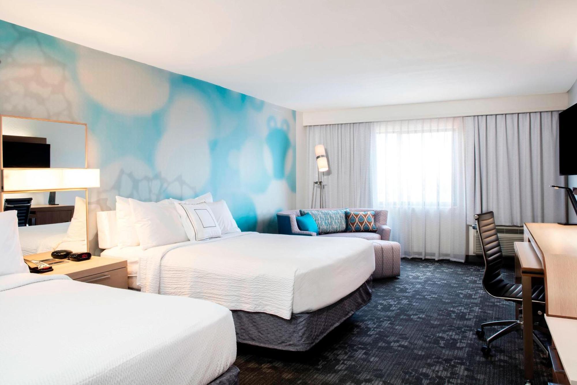 Courtyard By Marriott Lauderdale Hotel Coral Springs