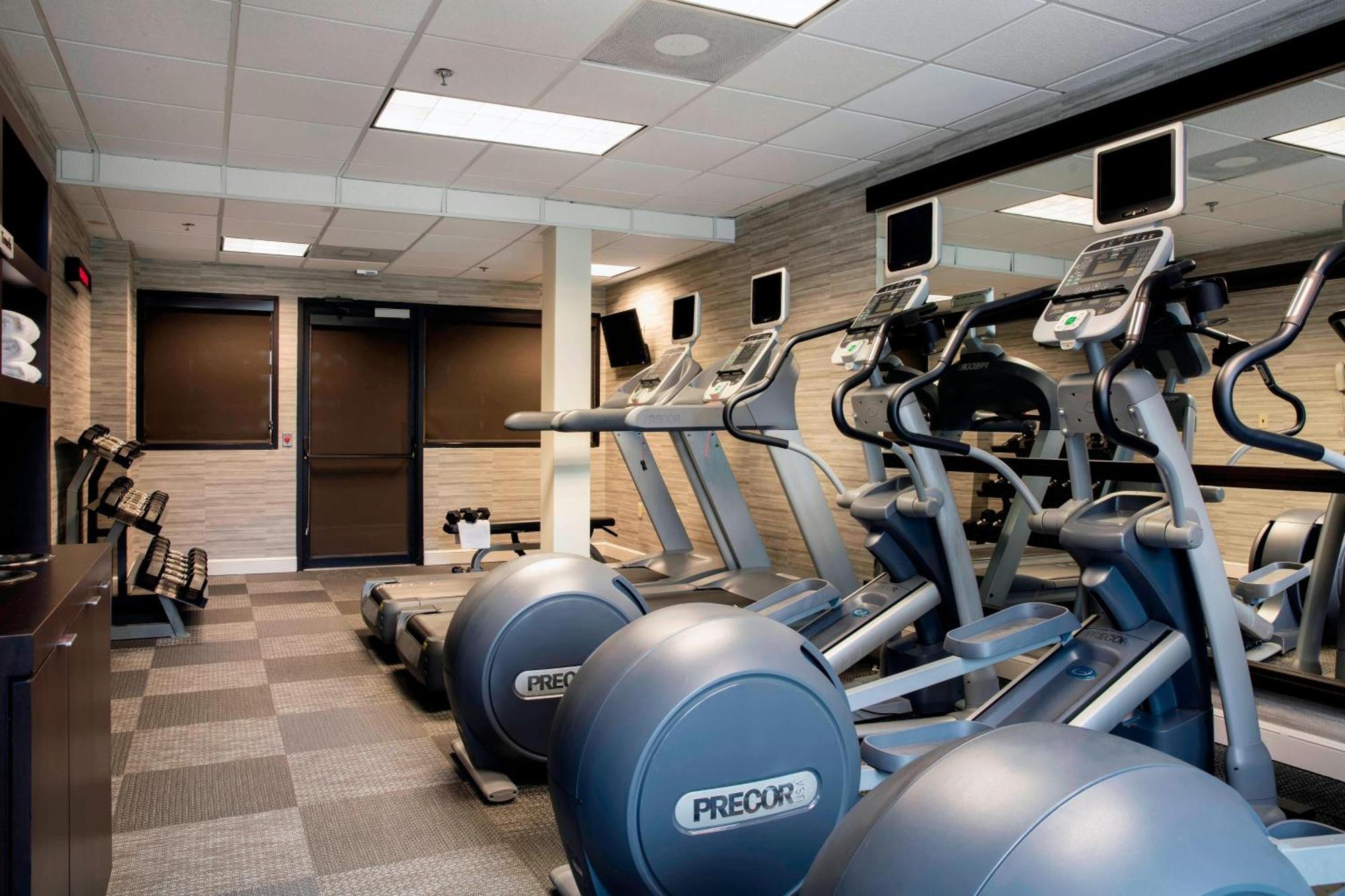 Courtyard By Marriott Lauderdale Coral Springs