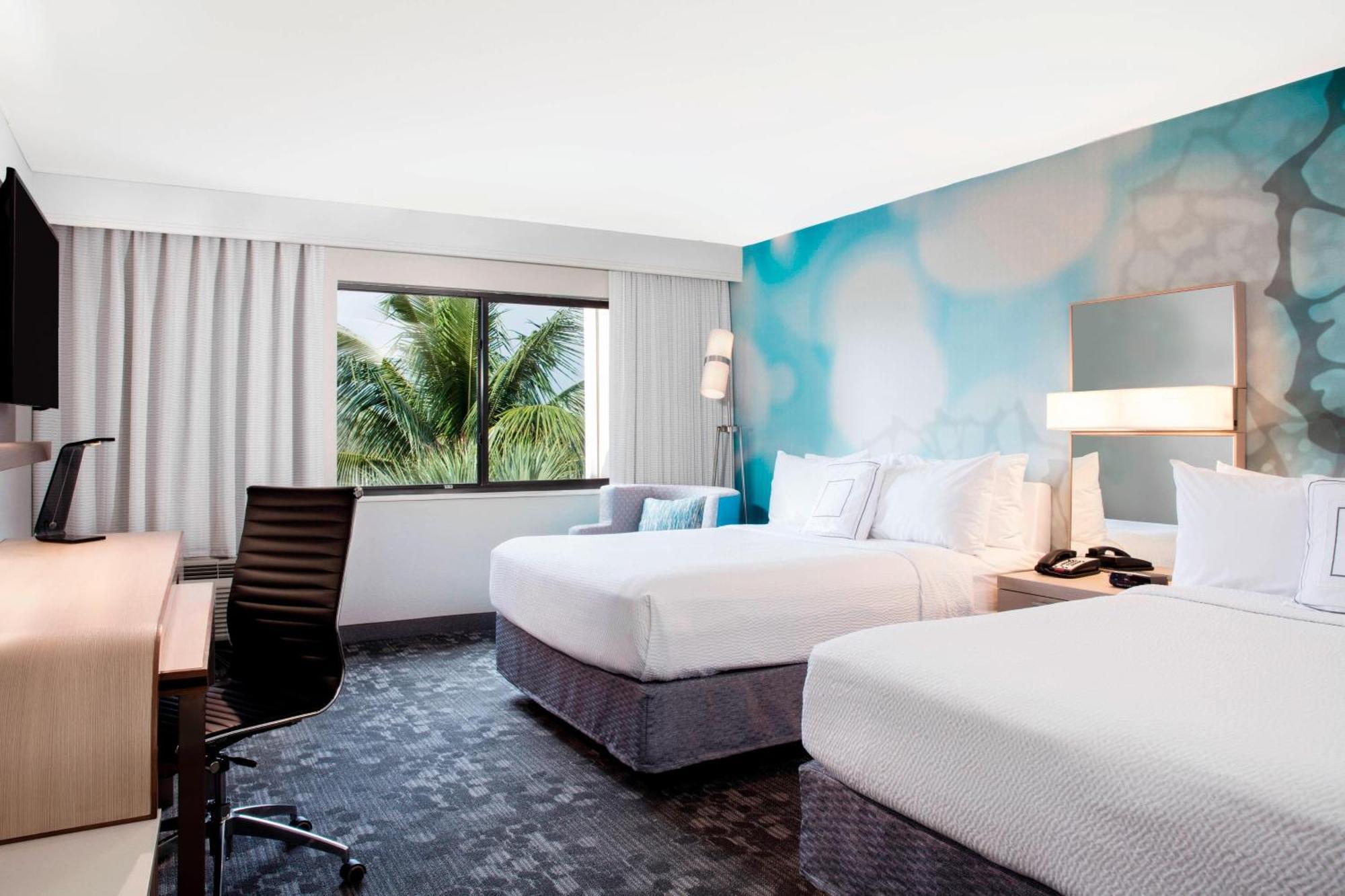 Courtyard By Marriott Lauderdale Coral Springs