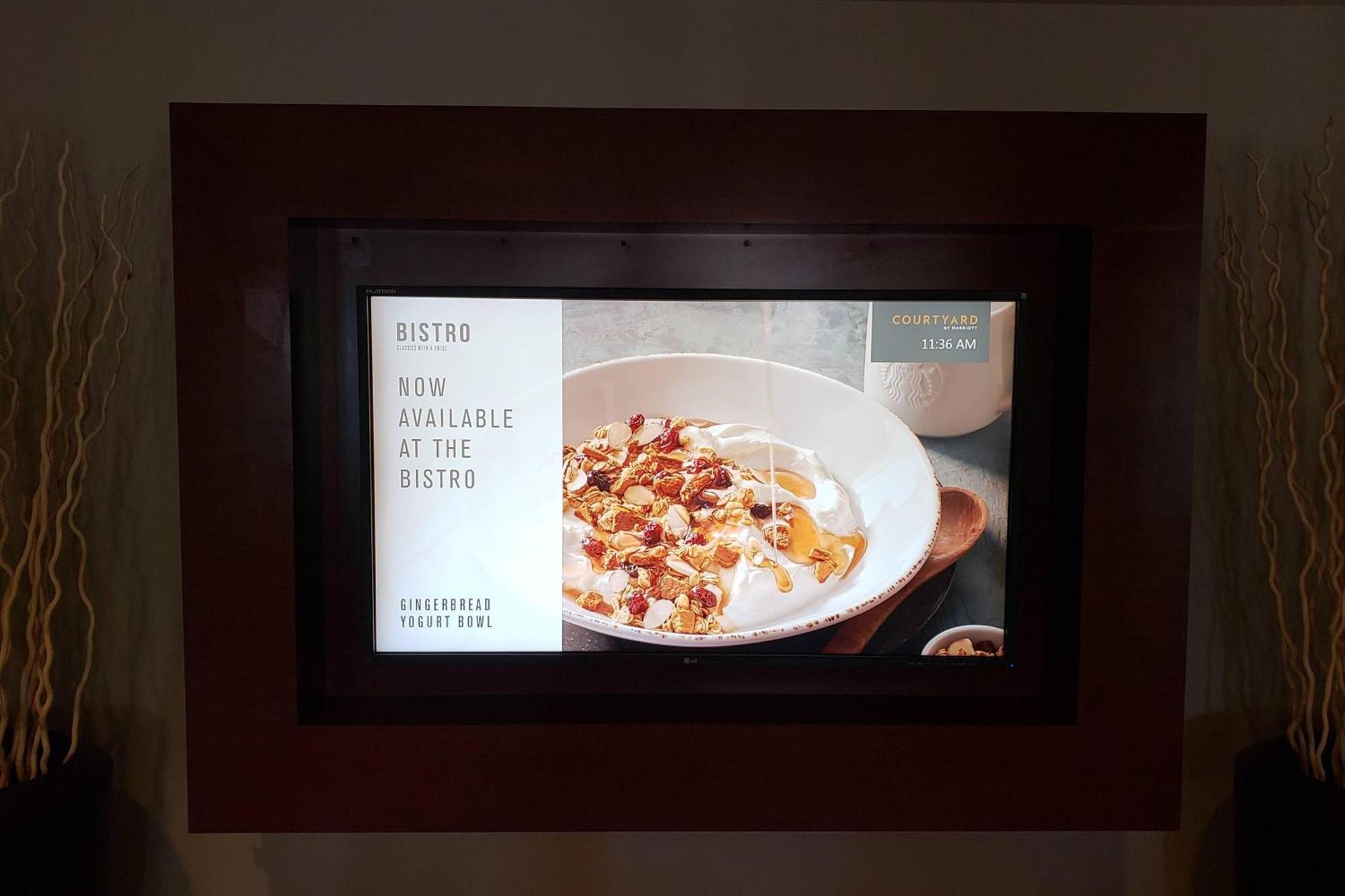 Hotel Courtyard By Marriott Lauderdale 3*