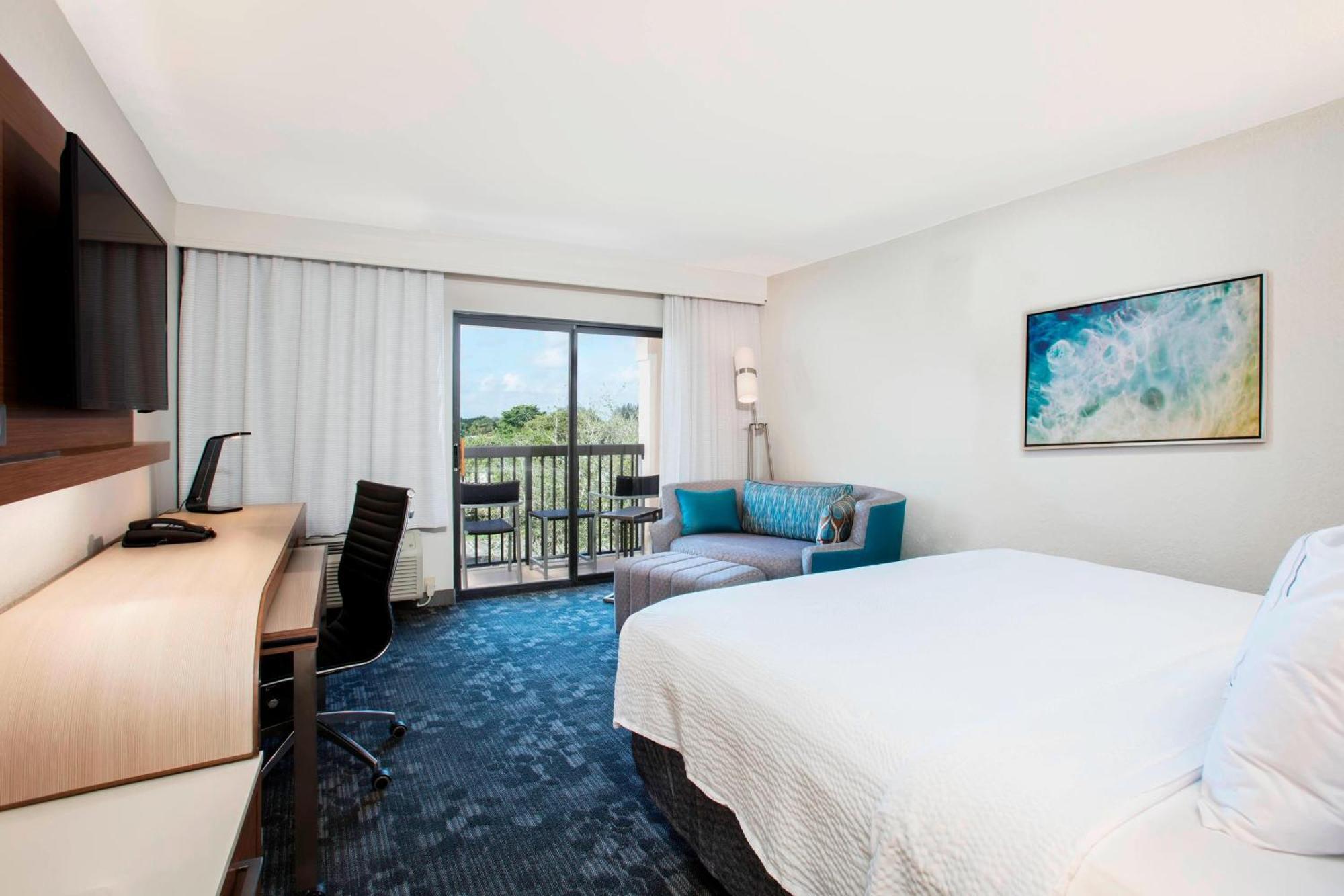 Courtyard By Marriott Lauderdale Coral Springs