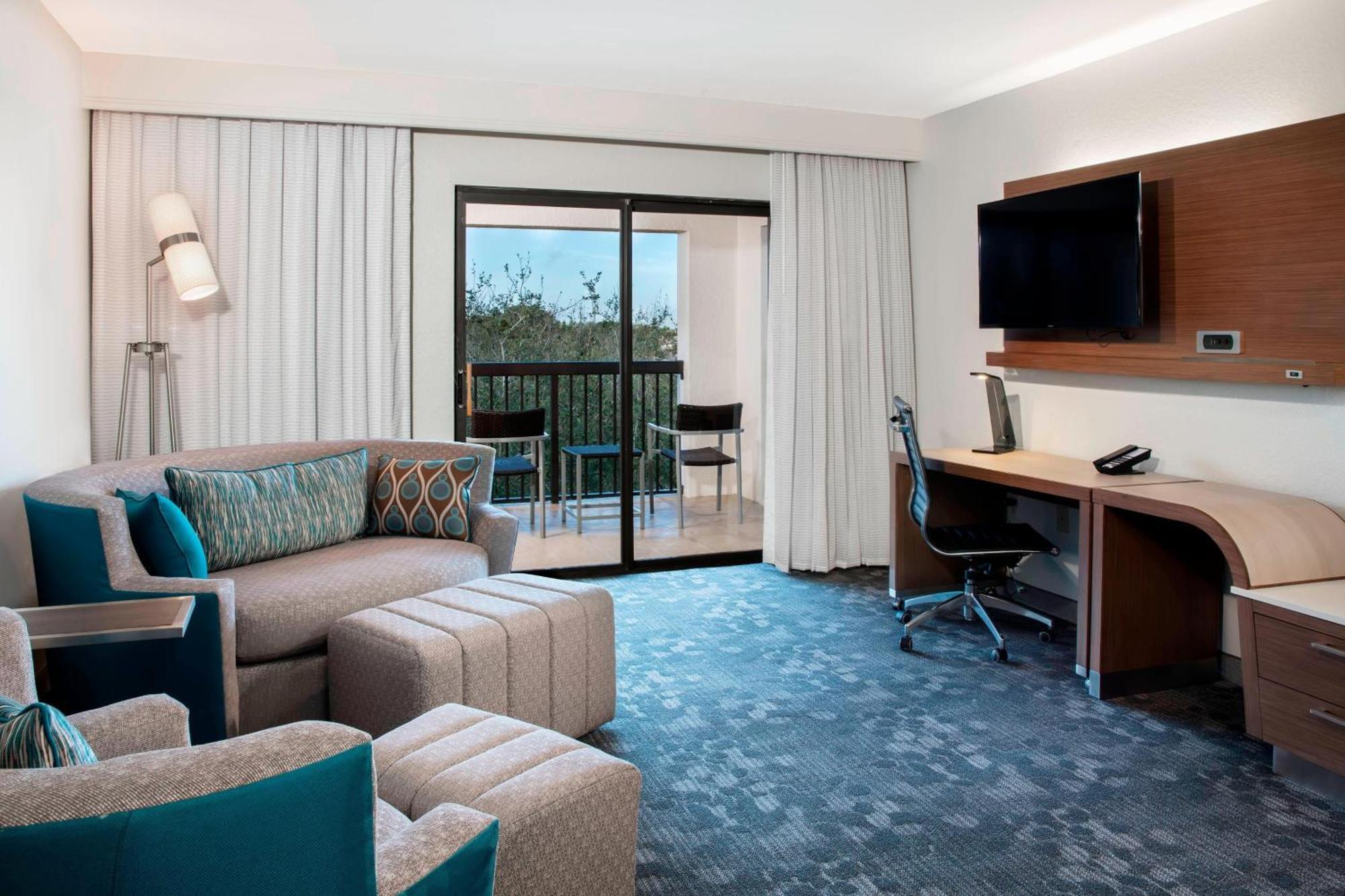 Hotel Courtyard By Marriott Lauderdale Coral Springs
