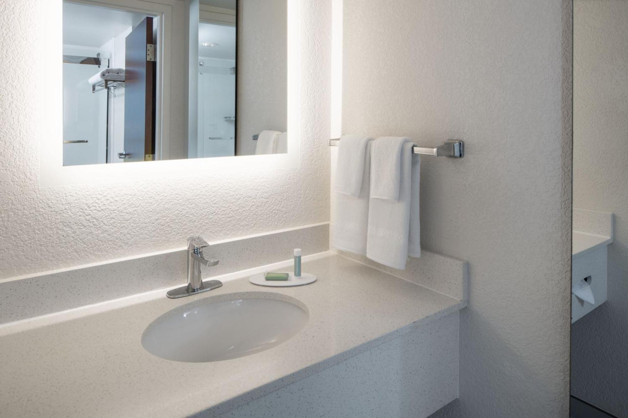 Hotel Springhill By Marriott Orlando Convention Center
