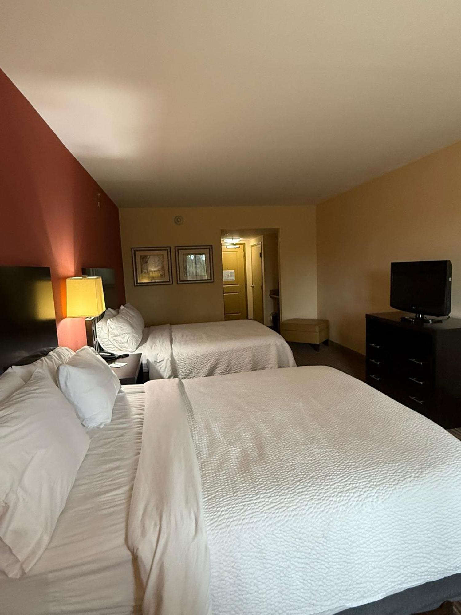Titusville/kennedy Space Center By Ihg Hotel 3*