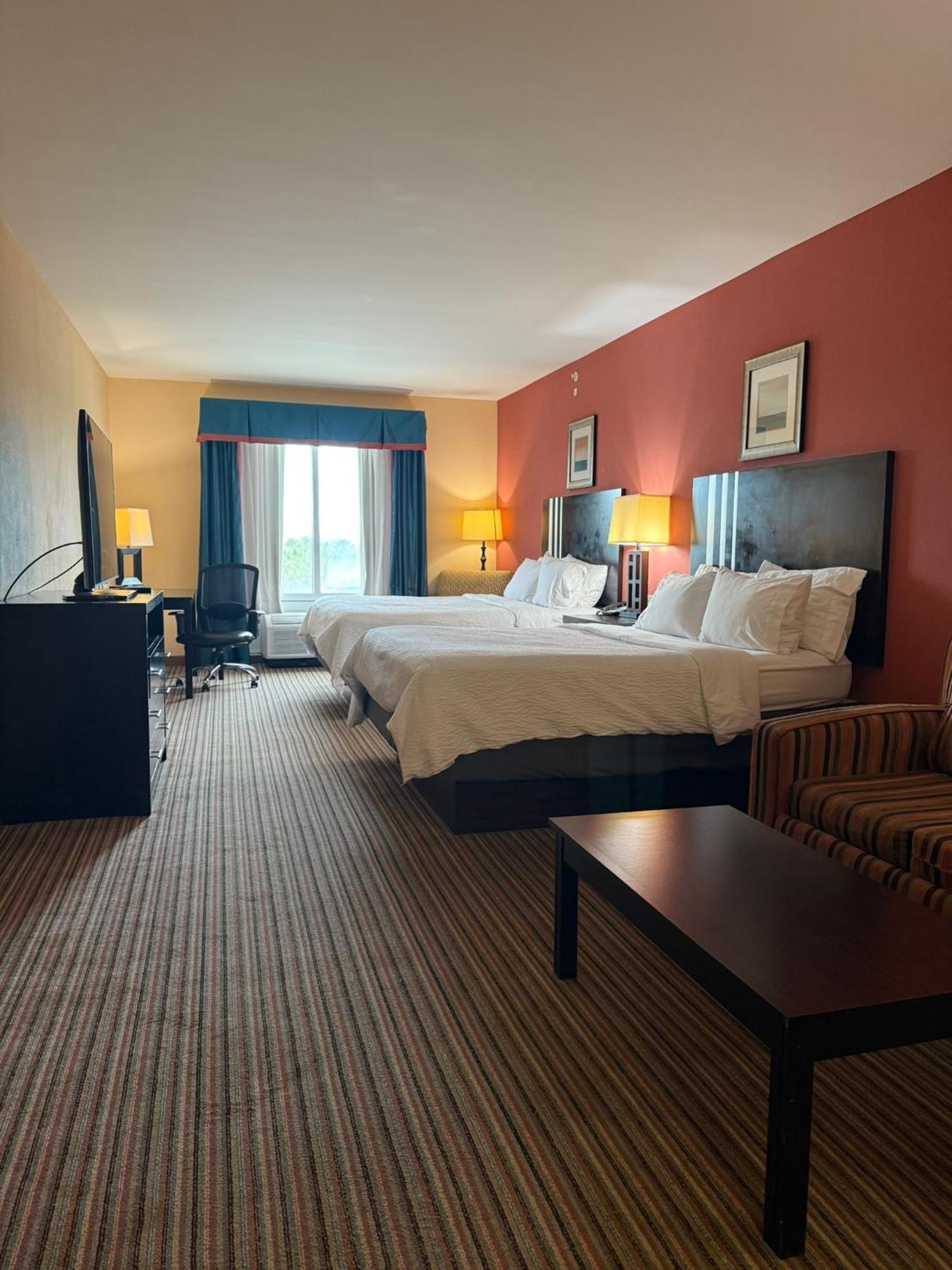Titusville/kennedy Space Center By Ihg Hotel 3*