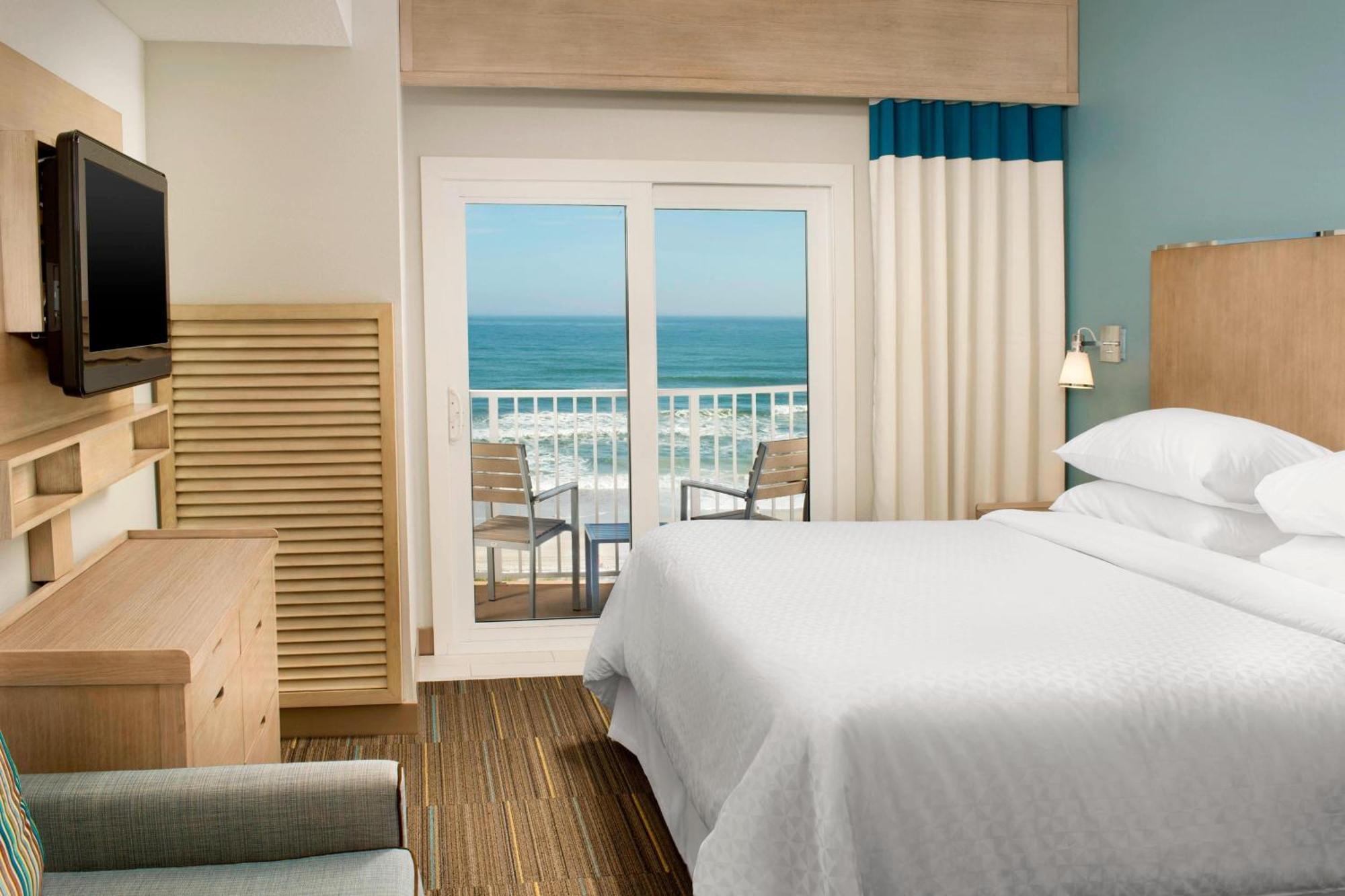 Four Points By Sheraton Jacksonville Beachfront Jacksonville Beach