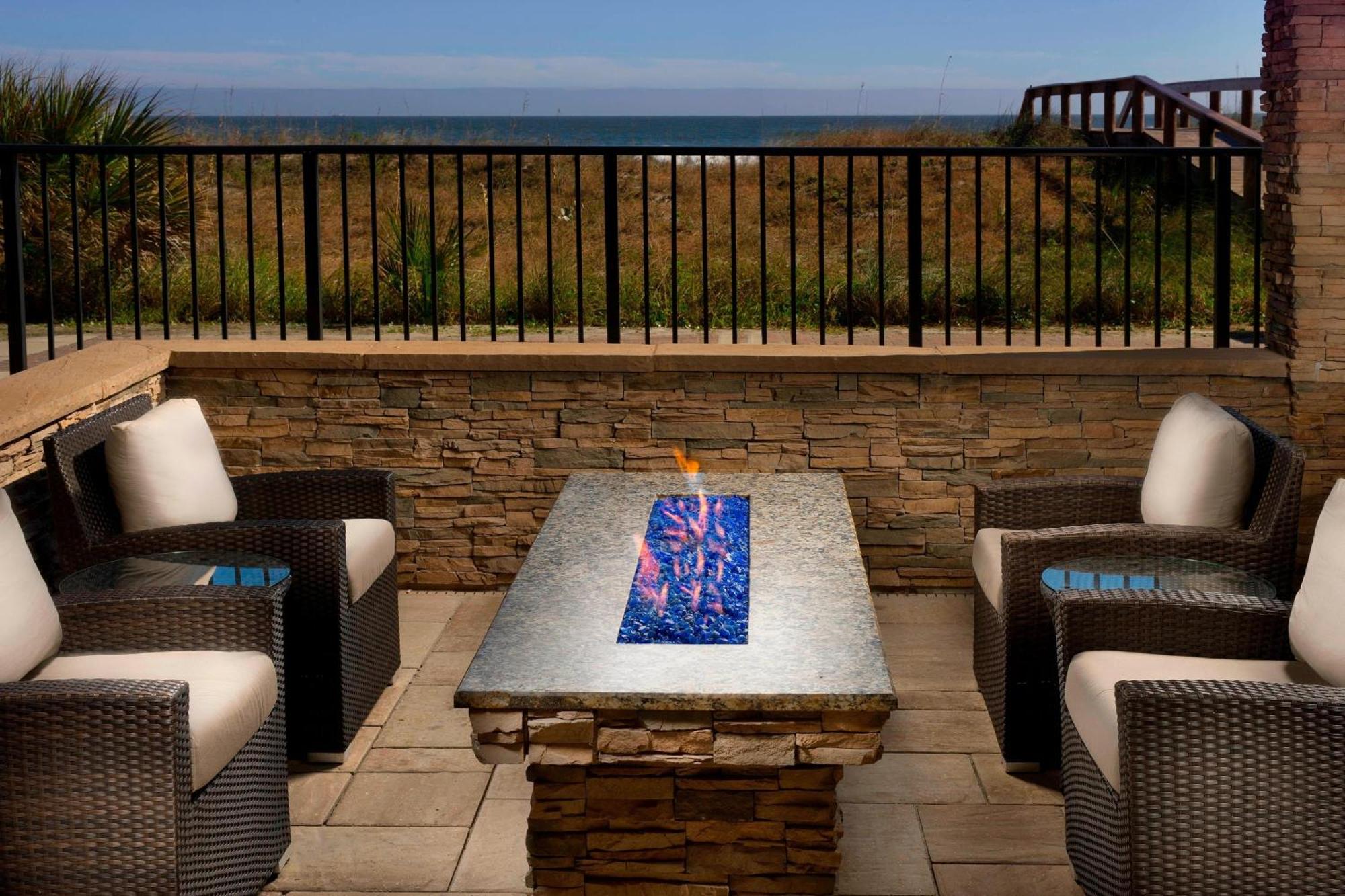 Hotel Four Points By Sheraton Jacksonville Beachfront Jacksonville Beach