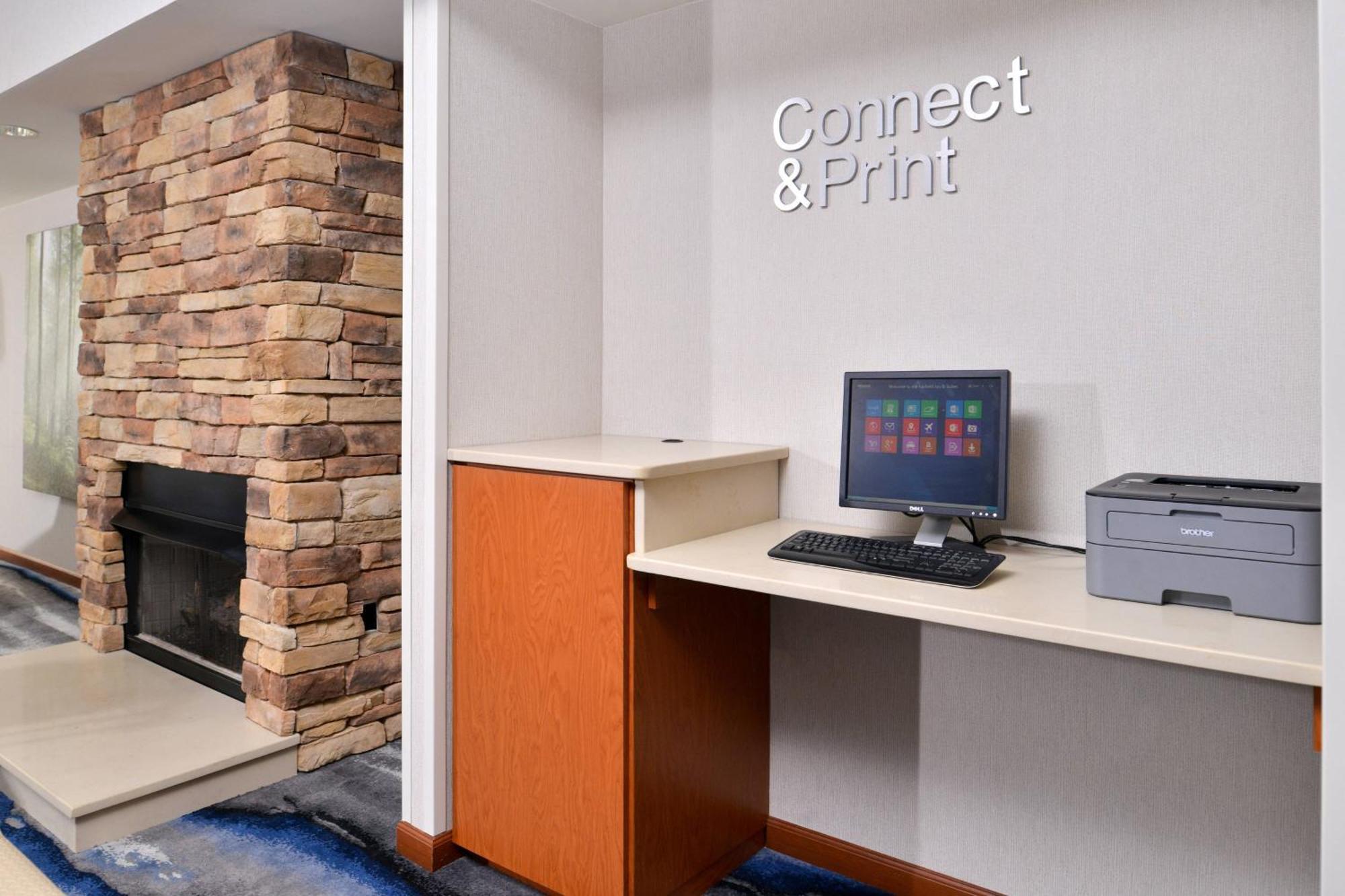 Fairfield & By Marriott Hotel 3*