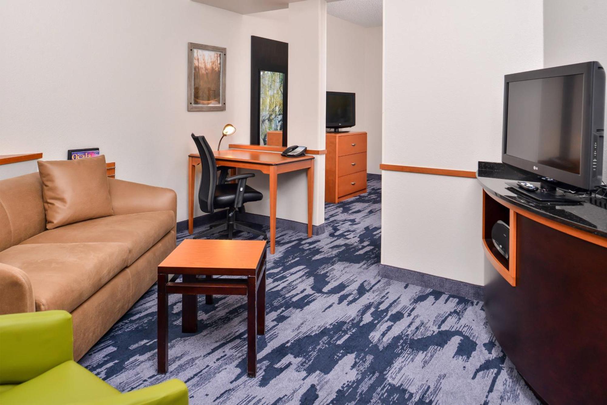 Fairfield & By Marriott 3*