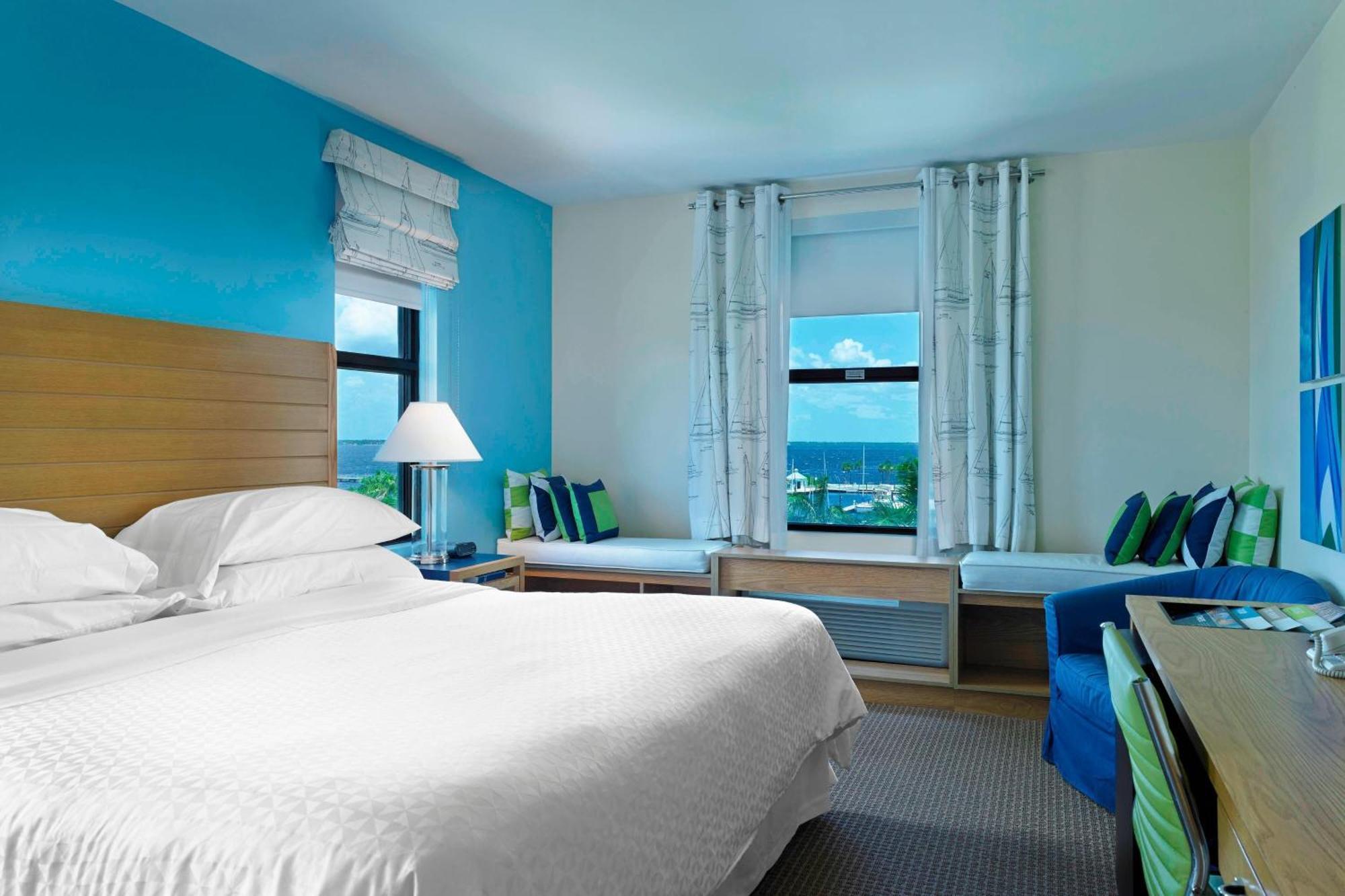 Four Points By Sheraton Harborside 4* Punta Gorda