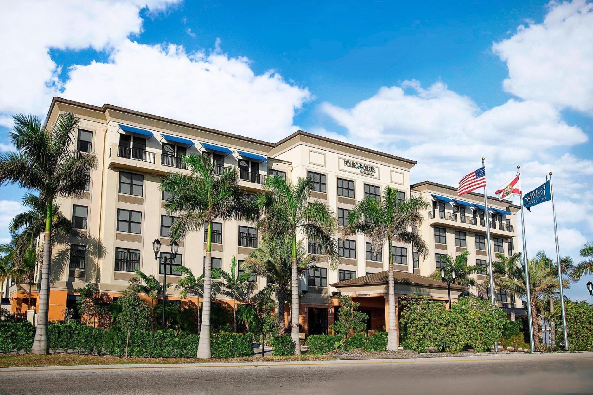 Four Points By Sheraton Harborside