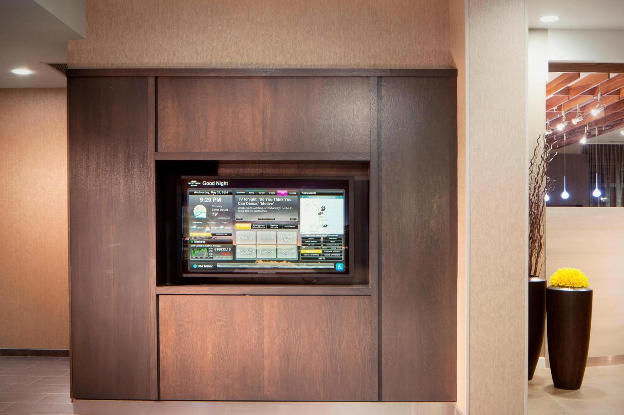 Courtyard By Marriott Palm Hotel 3*
