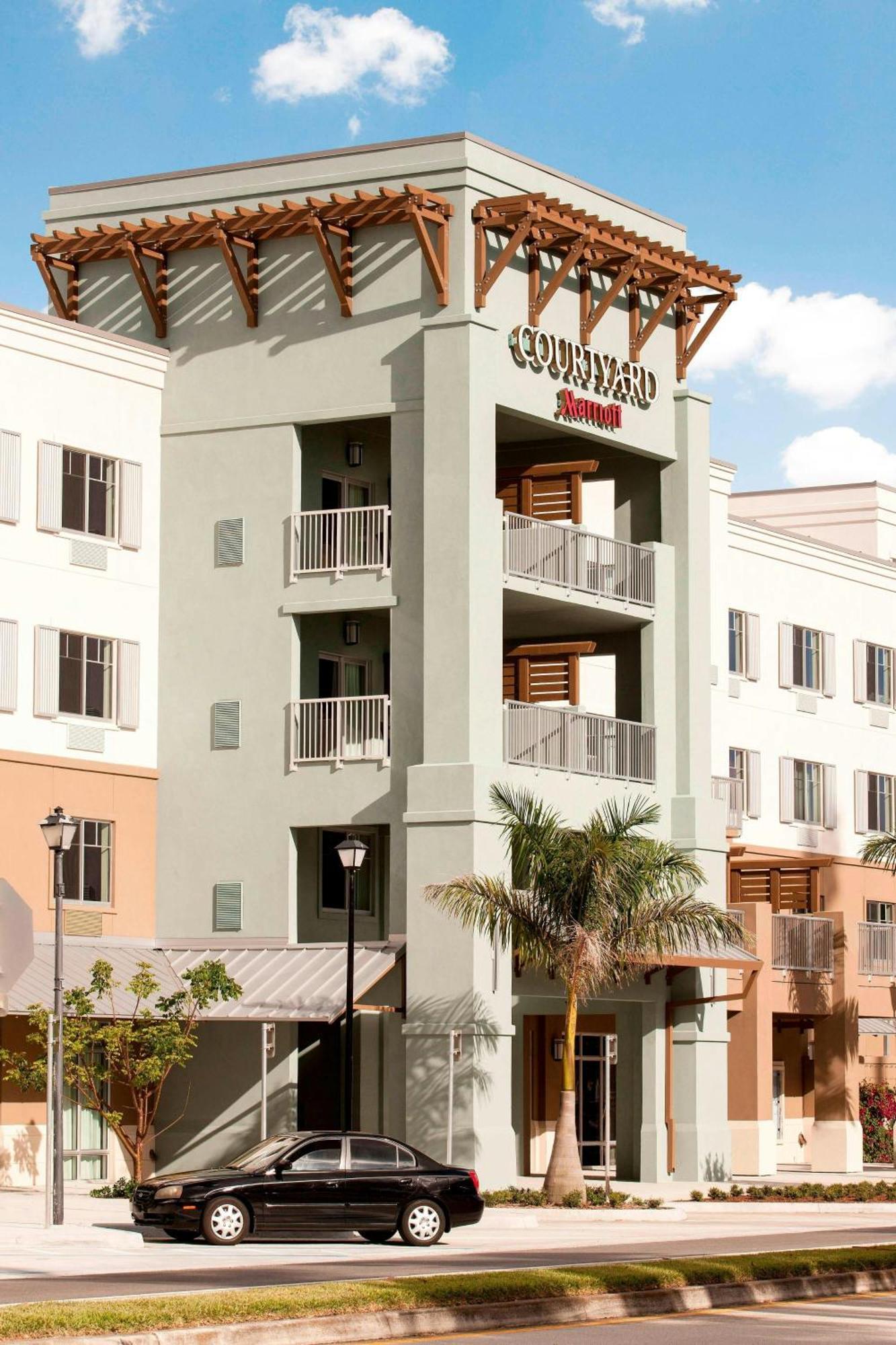 Courtyard By Marriott Palm Hotel Jupiter