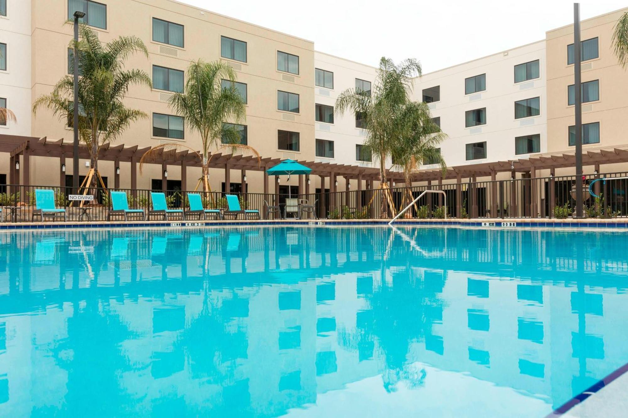 Hotel Courtyard By Marriott St. Augustine St. Augustine Beach