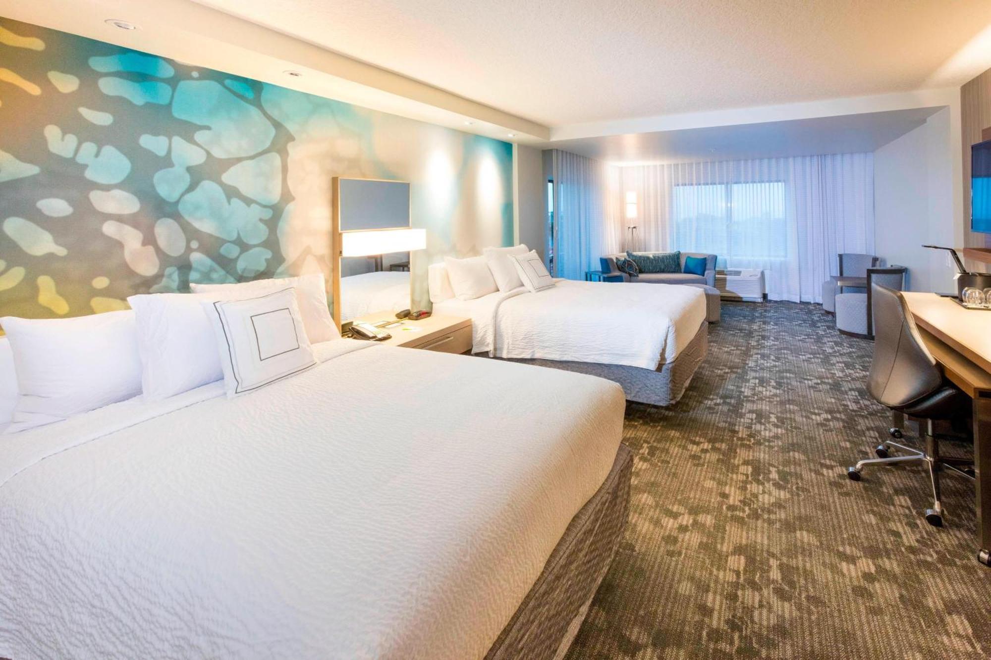 Courtyard By Marriott St. Augustine