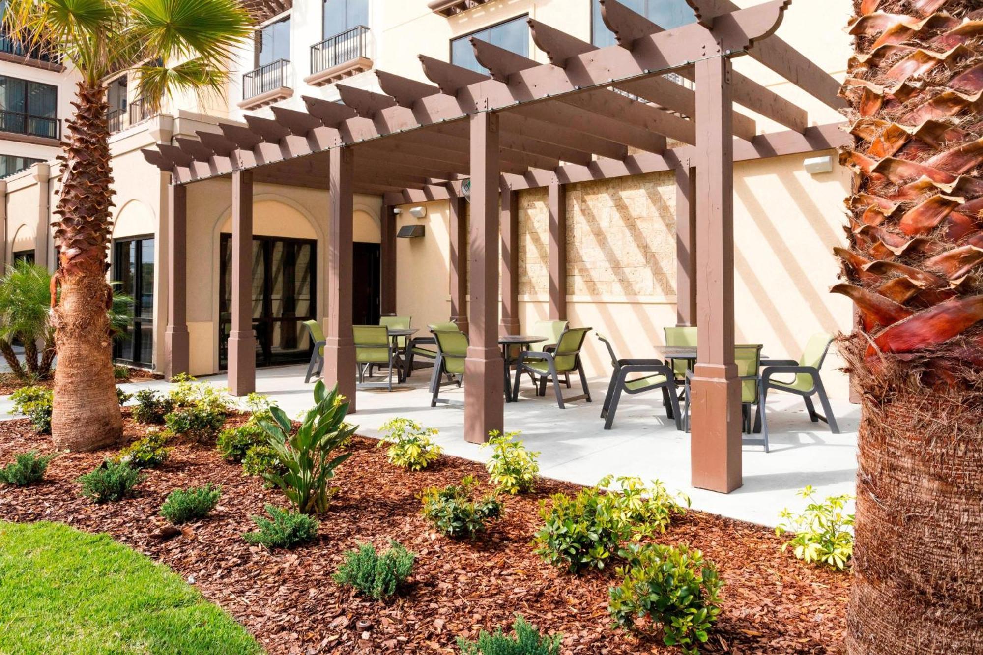 Hotel Courtyard By Marriott St. Augustine 3*