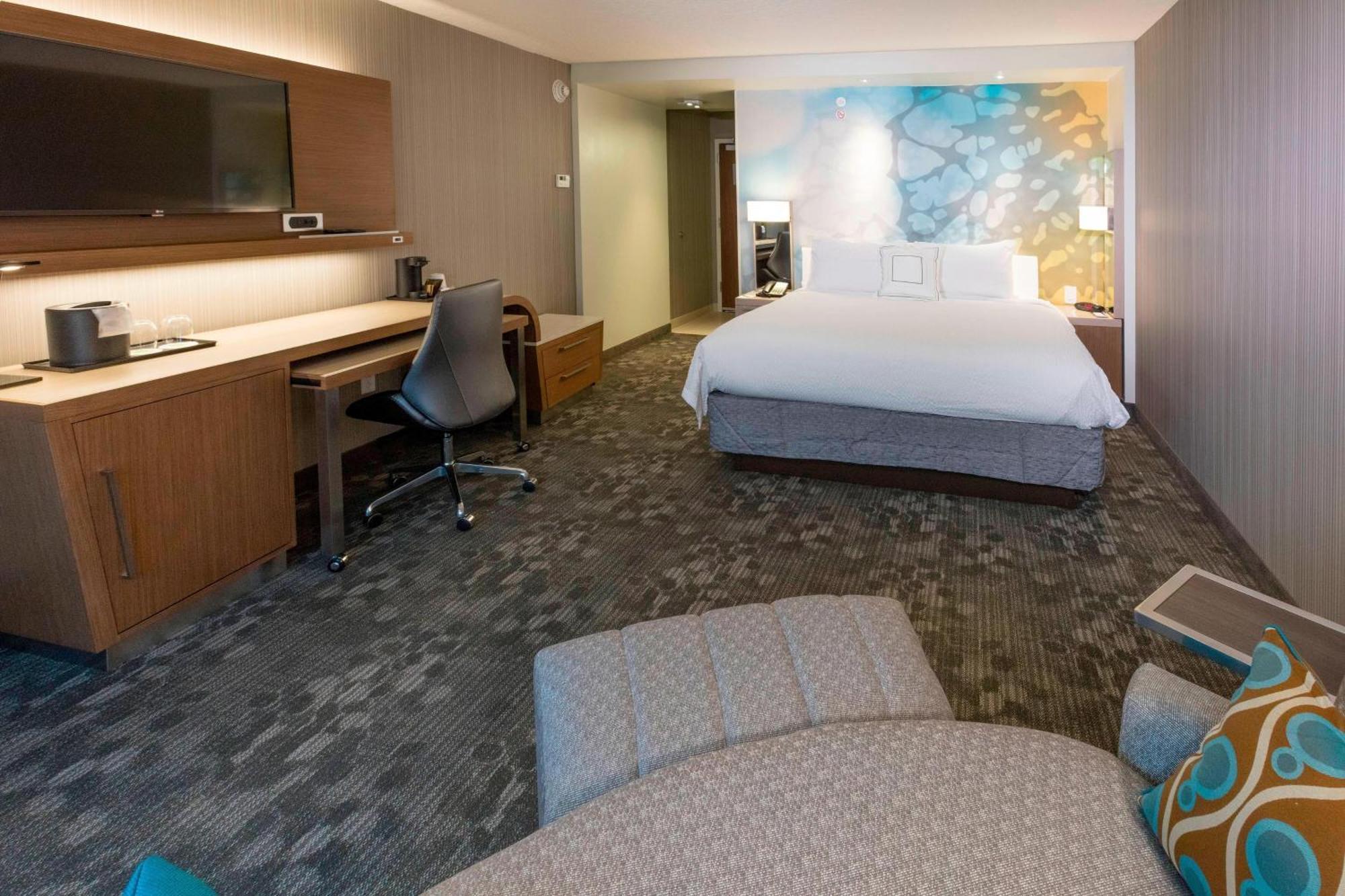 Courtyard By Marriott St. Augustine Hotel St. Augustine Beach
