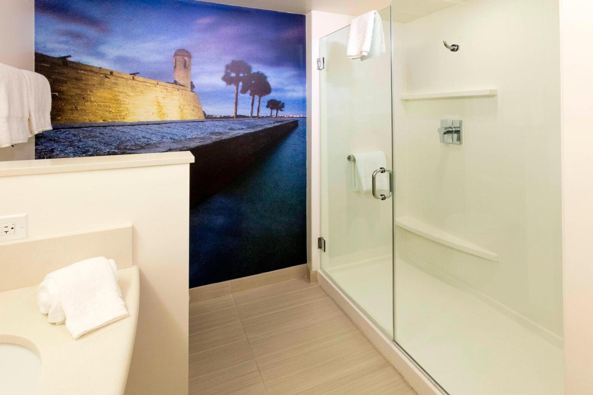 Courtyard By Marriott St. Augustine 3*