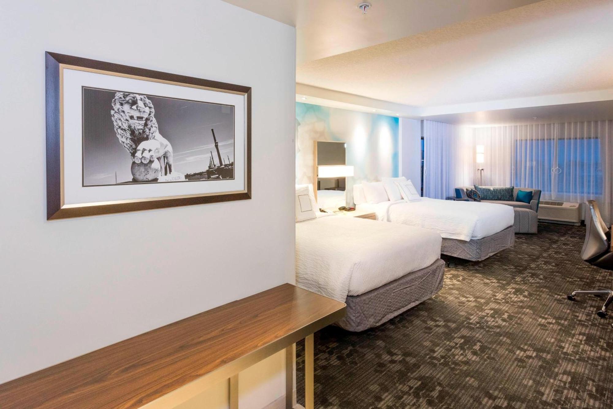 Courtyard By Marriott St. Augustine