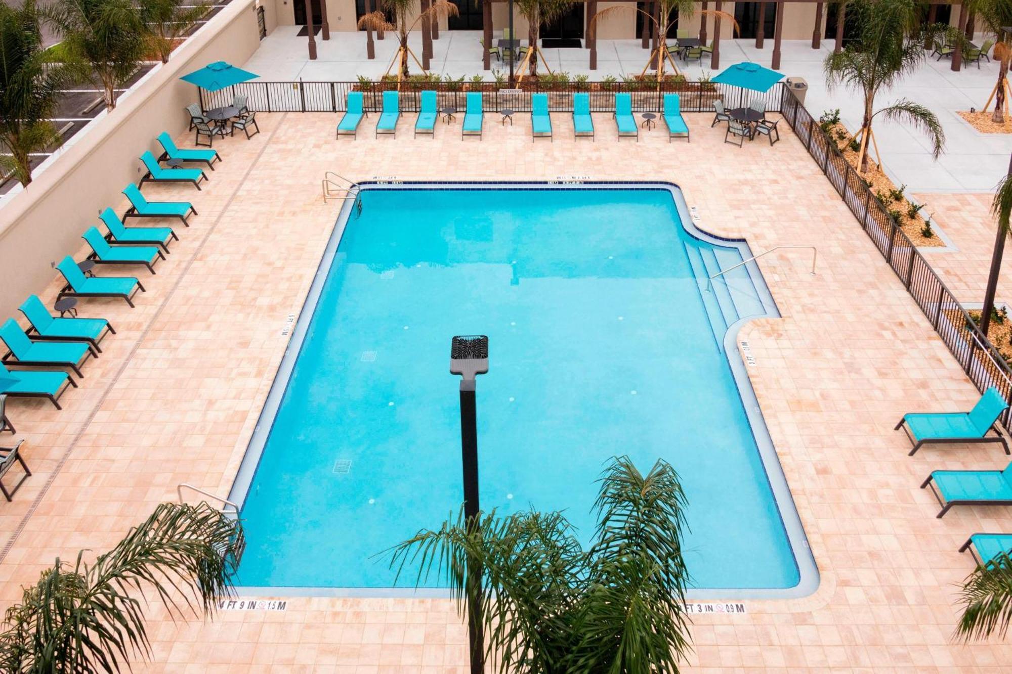 Courtyard By Marriott St. Augustine Hotel