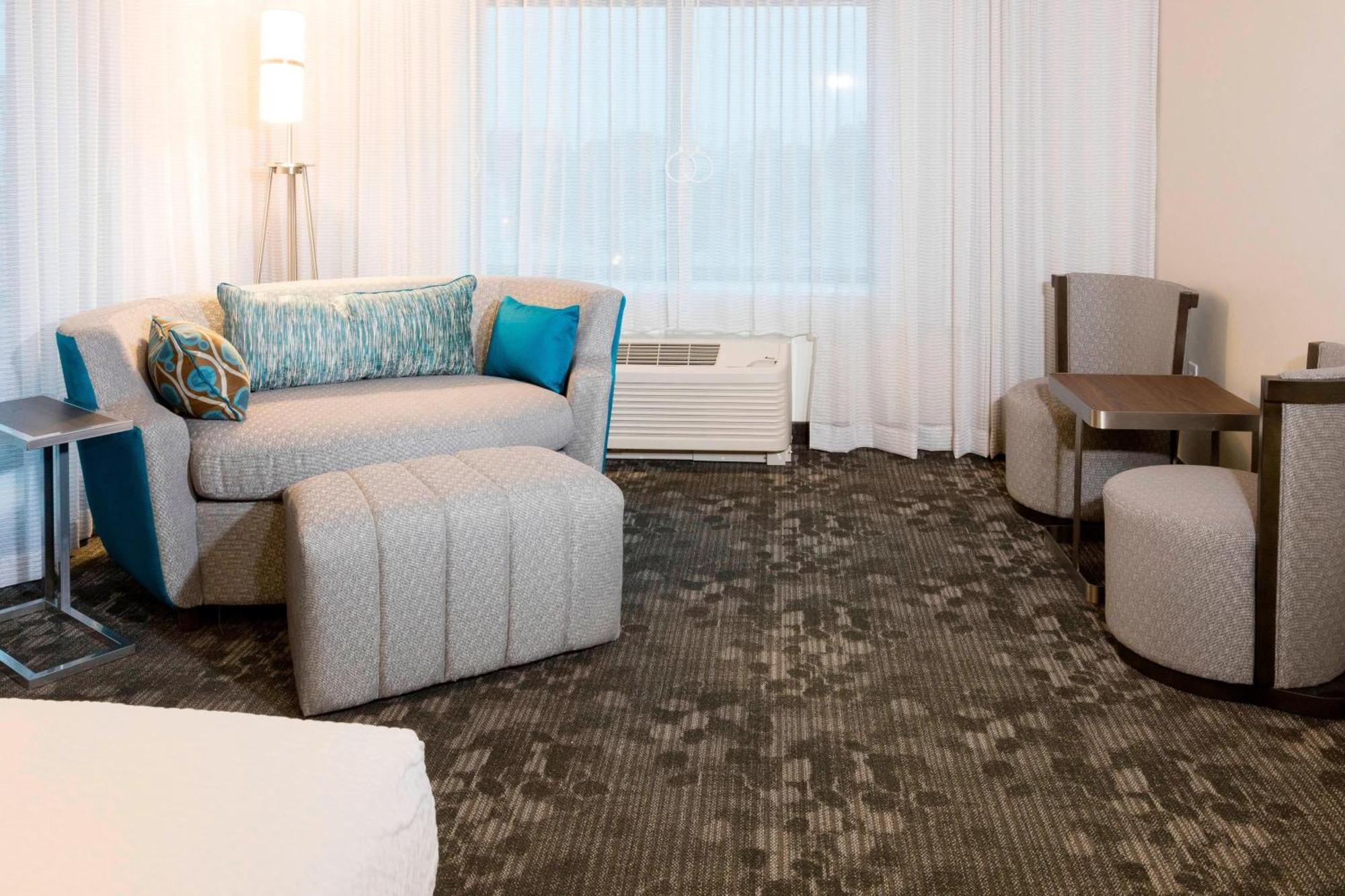 Hotel Courtyard By Marriott St. Augustine
