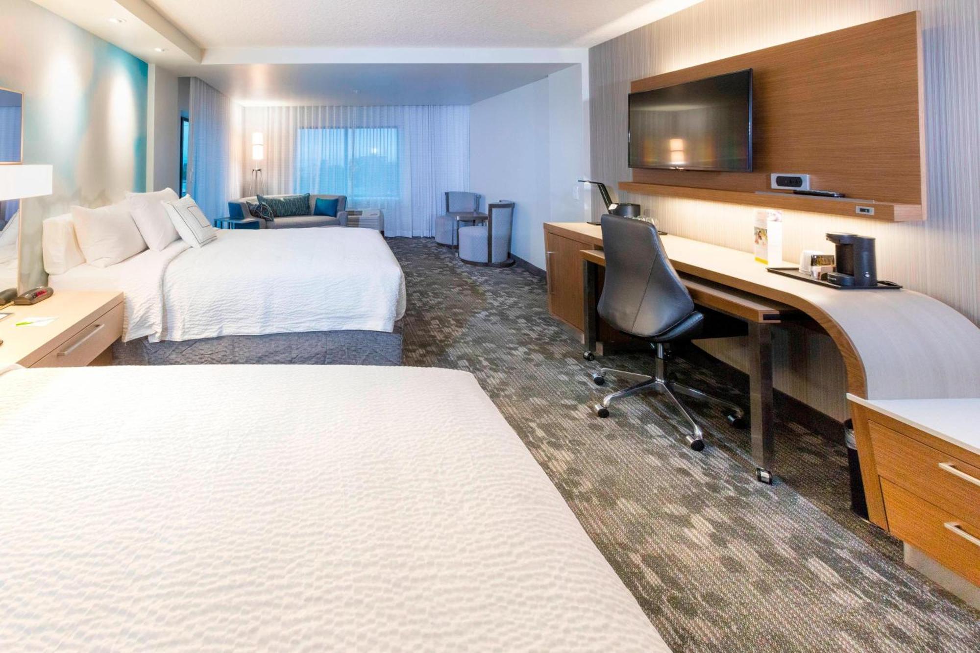 Courtyard By Marriott St. Augustine Hotel 3*