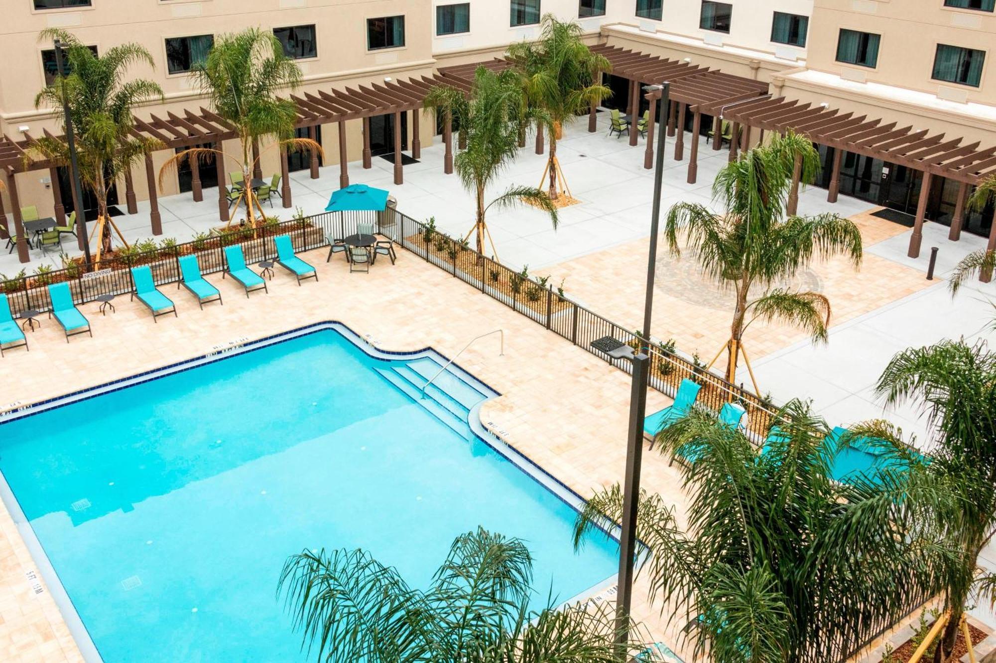Hotel Courtyard By Marriott St. Augustine 3*