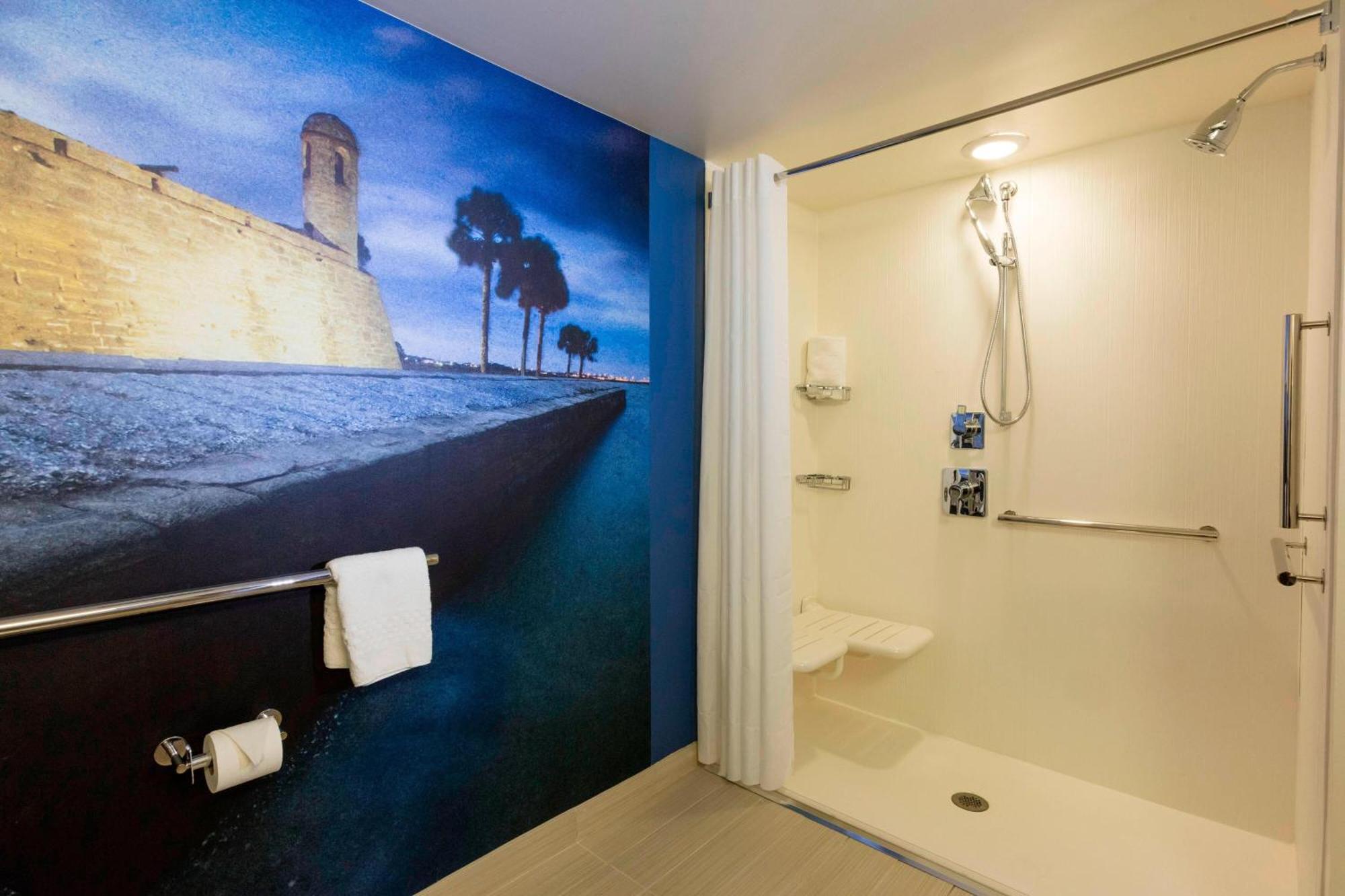 Courtyard By Marriott St. Augustine