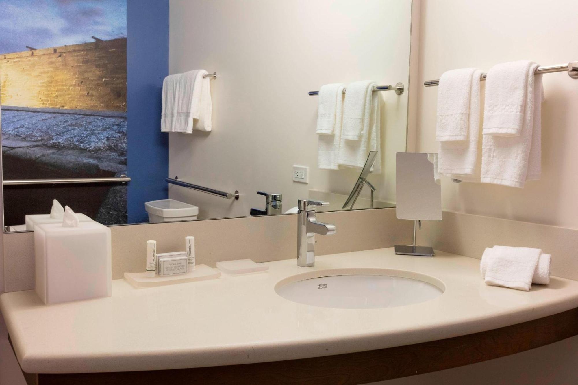 Courtyard By Marriott St. Augustine Hotel 3*