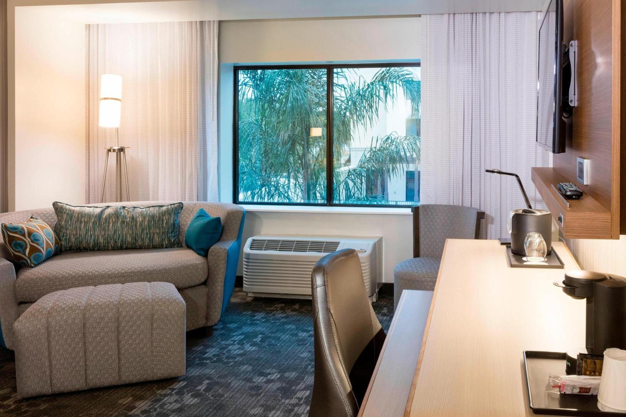 Hotel Courtyard By Marriott St. Augustine 3*