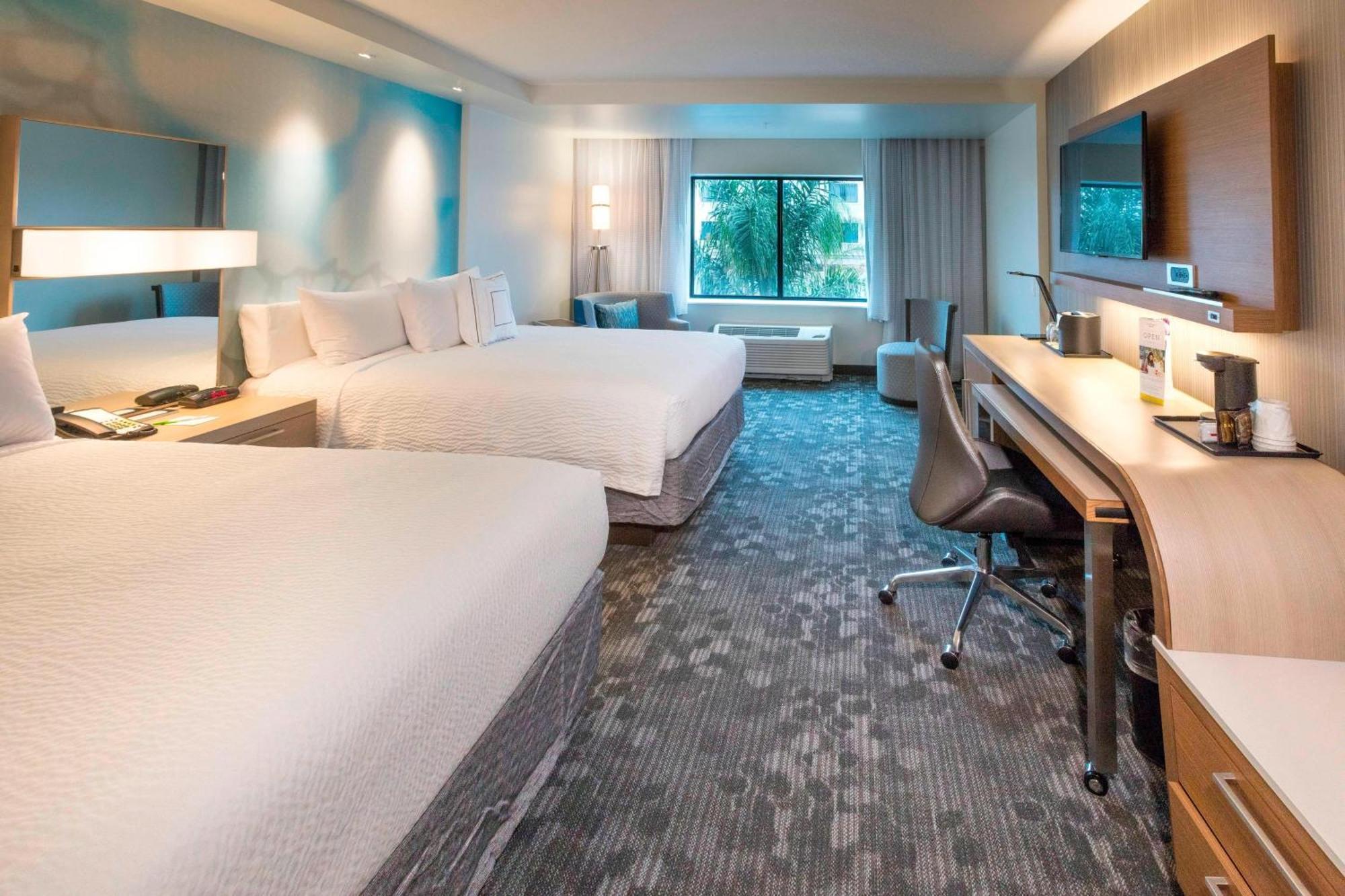Courtyard By Marriott St. Augustine St. Augustine Beach