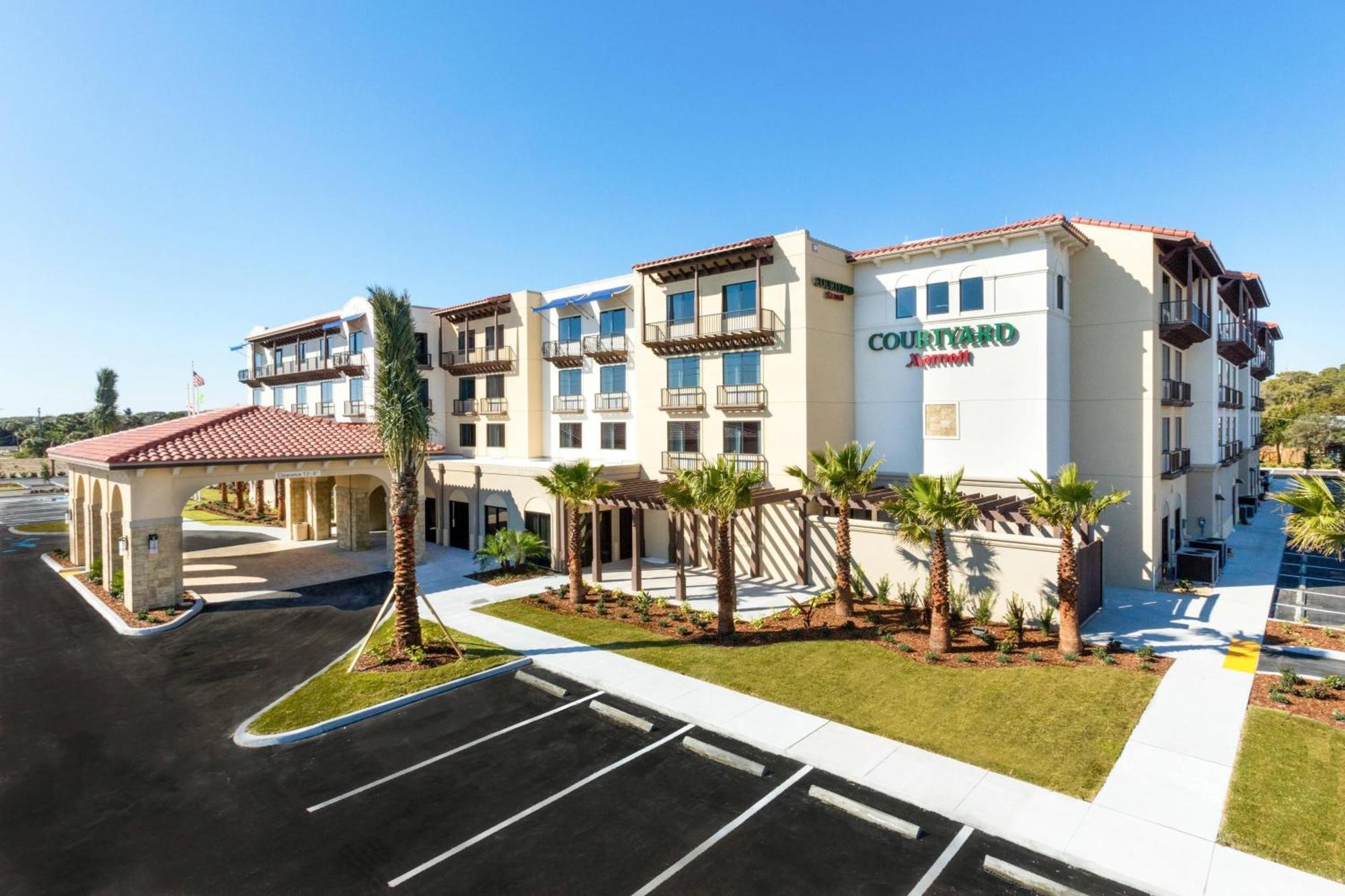 Courtyard By Marriott St. Augustine 3* St. Augustine Beach