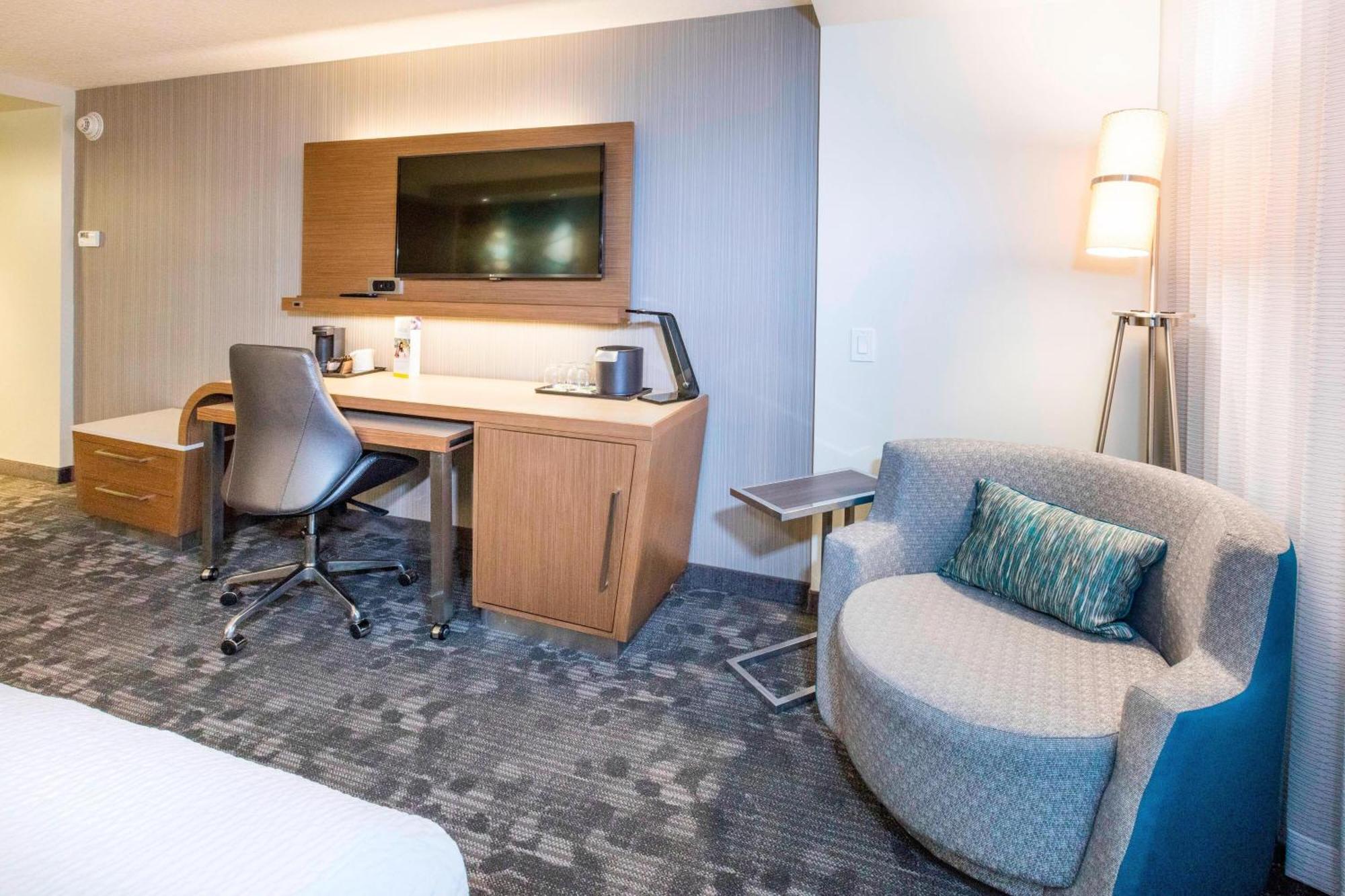 Courtyard By Marriott St. Augustine