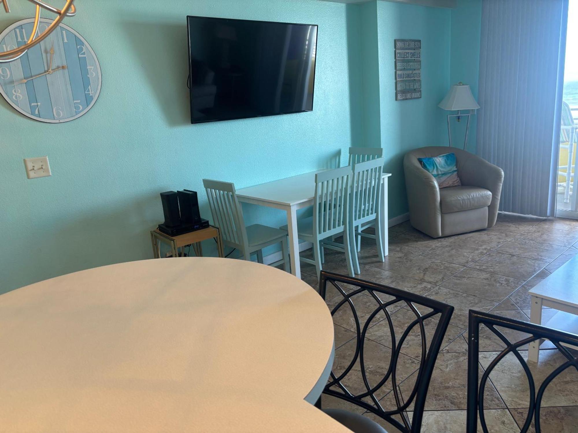 Ocean Walk - Breathtaking Ocean Front View Holiday home Daytona Beach