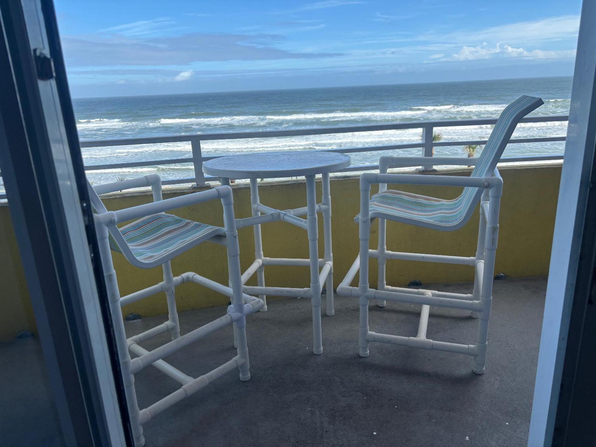 Ocean Walk - Breathtaking Ocean Front View Daytona Beach