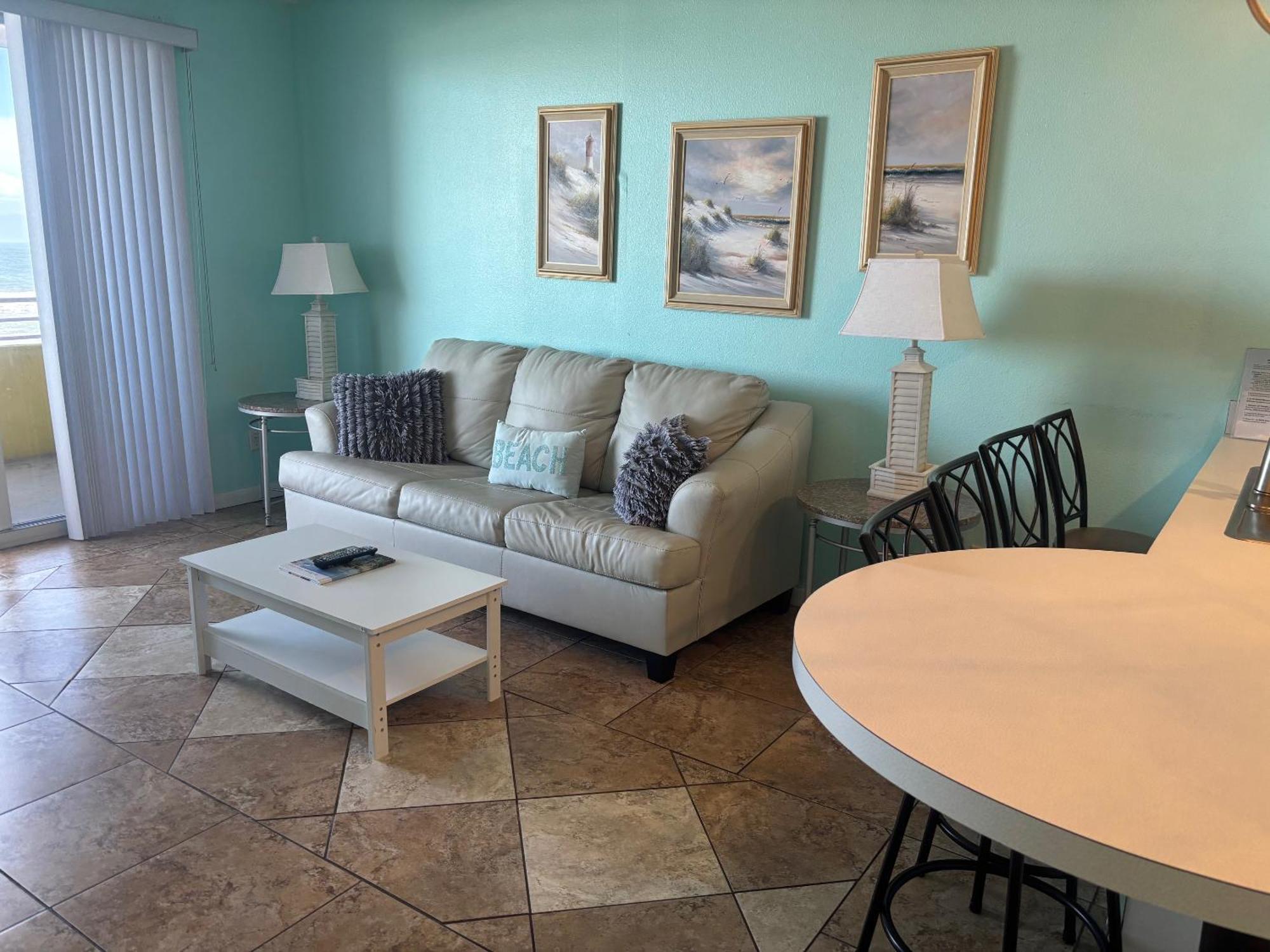Ocean Walk - Breathtaking Ocean Front View * Daytona Beach