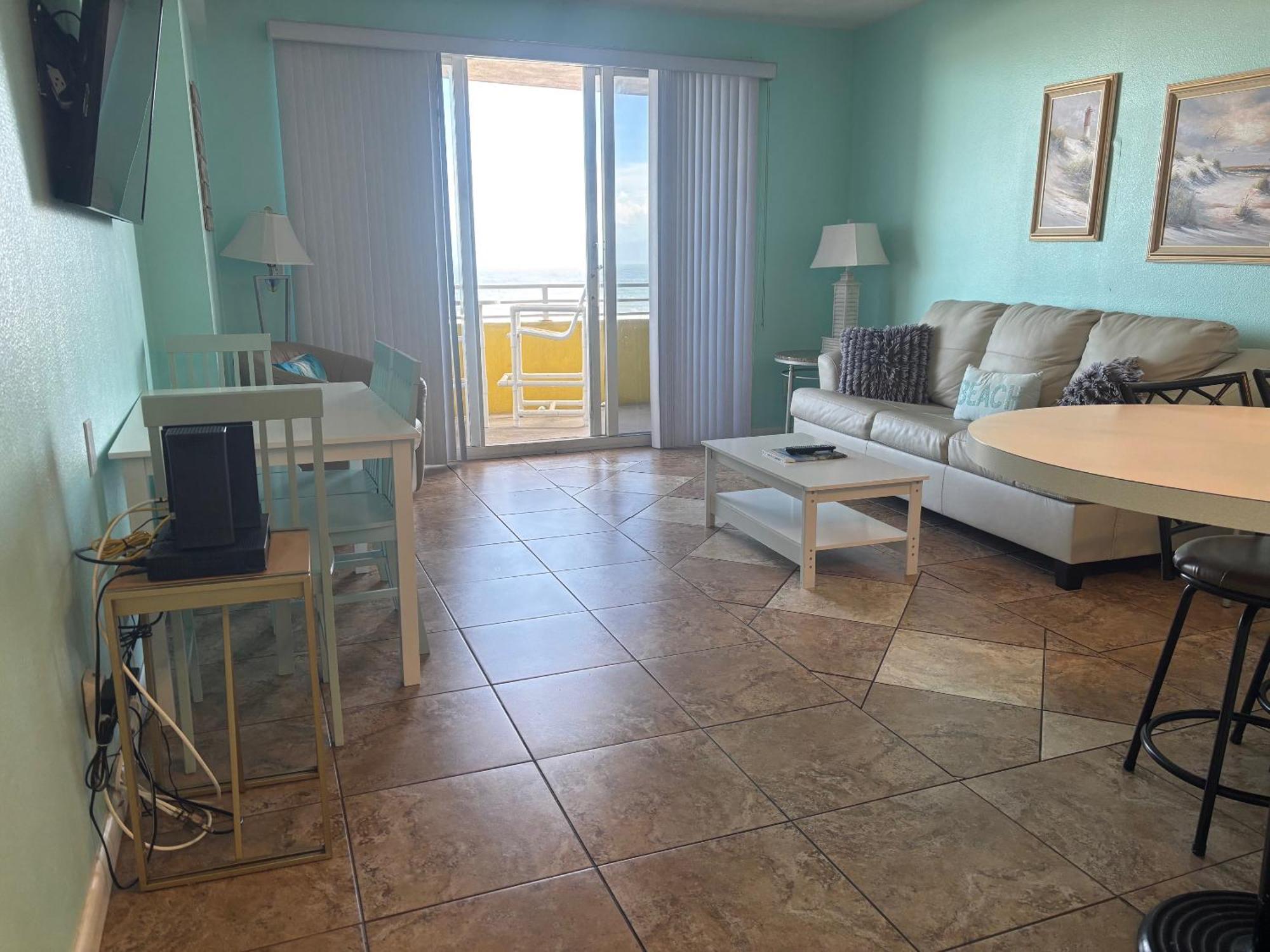 Ocean Walk - Breathtaking Ocean Front View